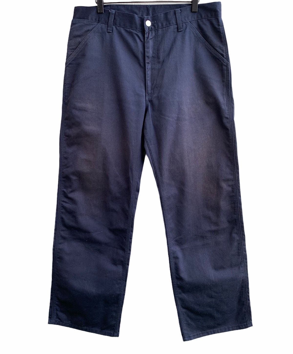 Carhartt Vintage Carhatt Carpenter Pants Size US 34 / EU 50 - 1 Thumbnail
