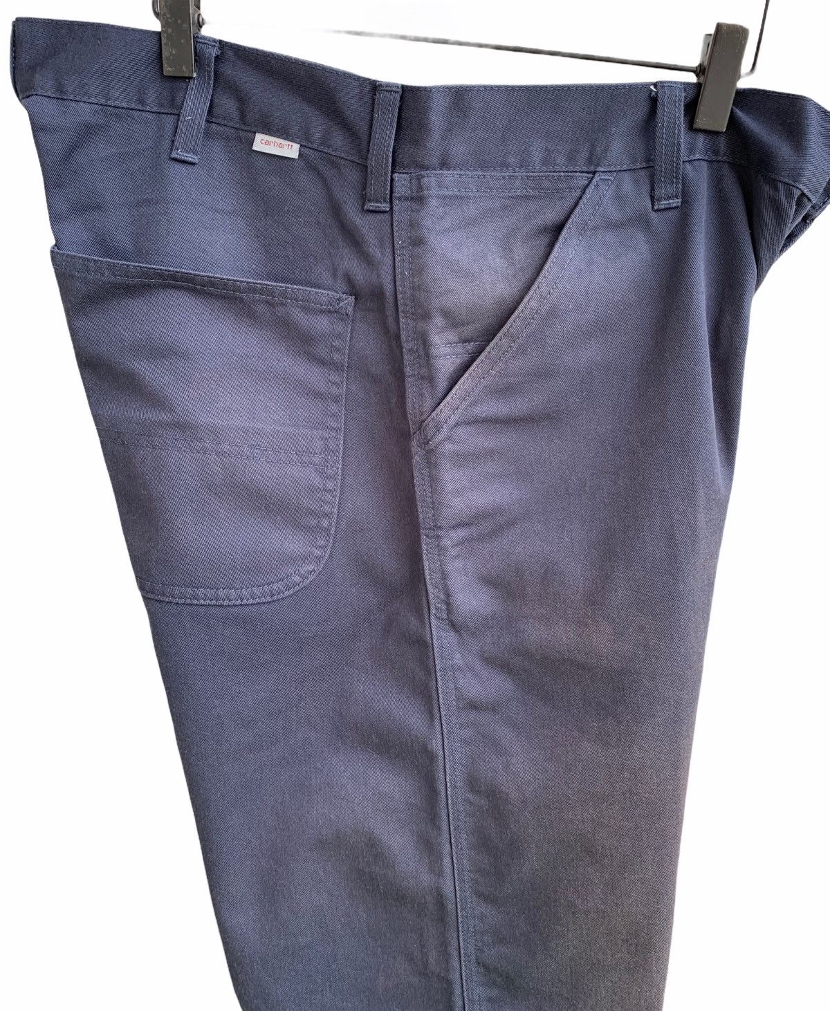 Carhartt Vintage Carhatt Carpenter Pants Size US 34 / EU 50 - 8 Thumbnail