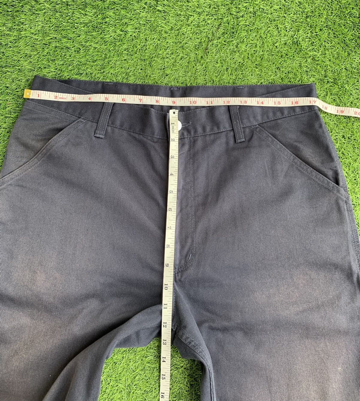Carhartt Vintage Carhatt Carpenter Pants Size US 34 / EU 50 - 15 Thumbnail