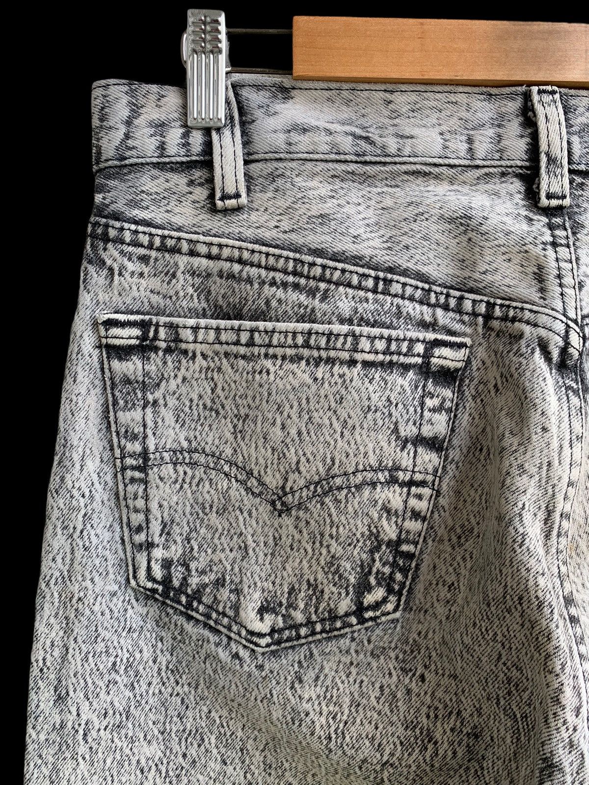 Levi's × Levi's Vintage Clothing × Vintage Vintage 90s Levis 501 StoneWash Denim Pants Size US 32 / EU 48 - 8 Thumbnail