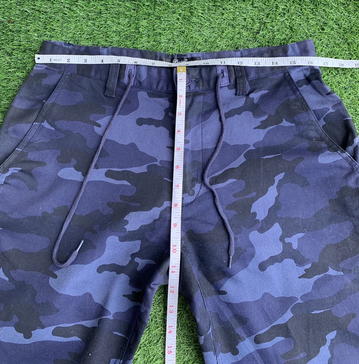 Japanese Brand Japanese Brand Jogger Pants Beno Pocket Size US 32 / EU 48 - 10 Thumbnail