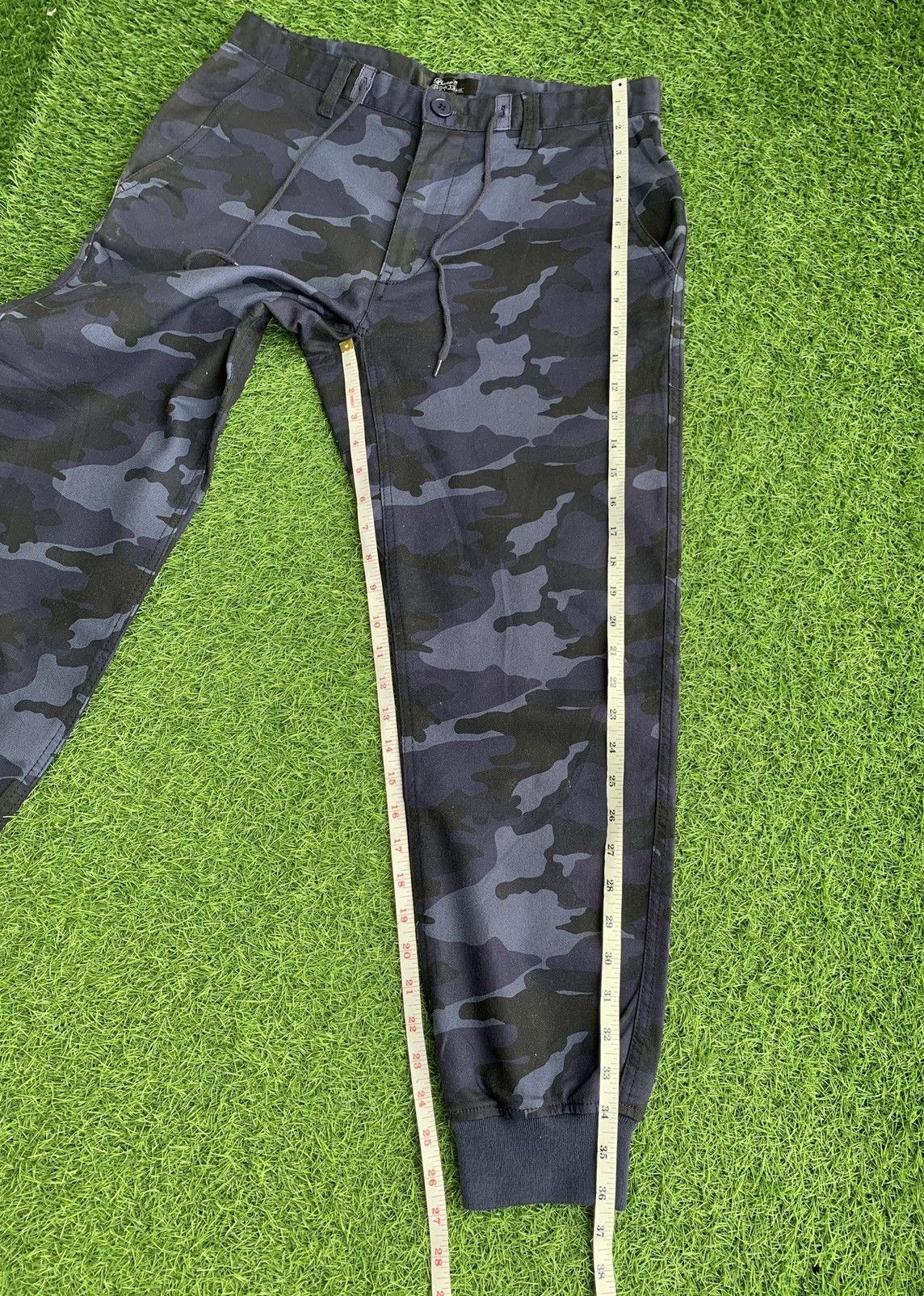 Japanese Brand Japanese Brand Jogger Pants Beno Pocket Size US 32 / EU 48 - 14 Thumbnail