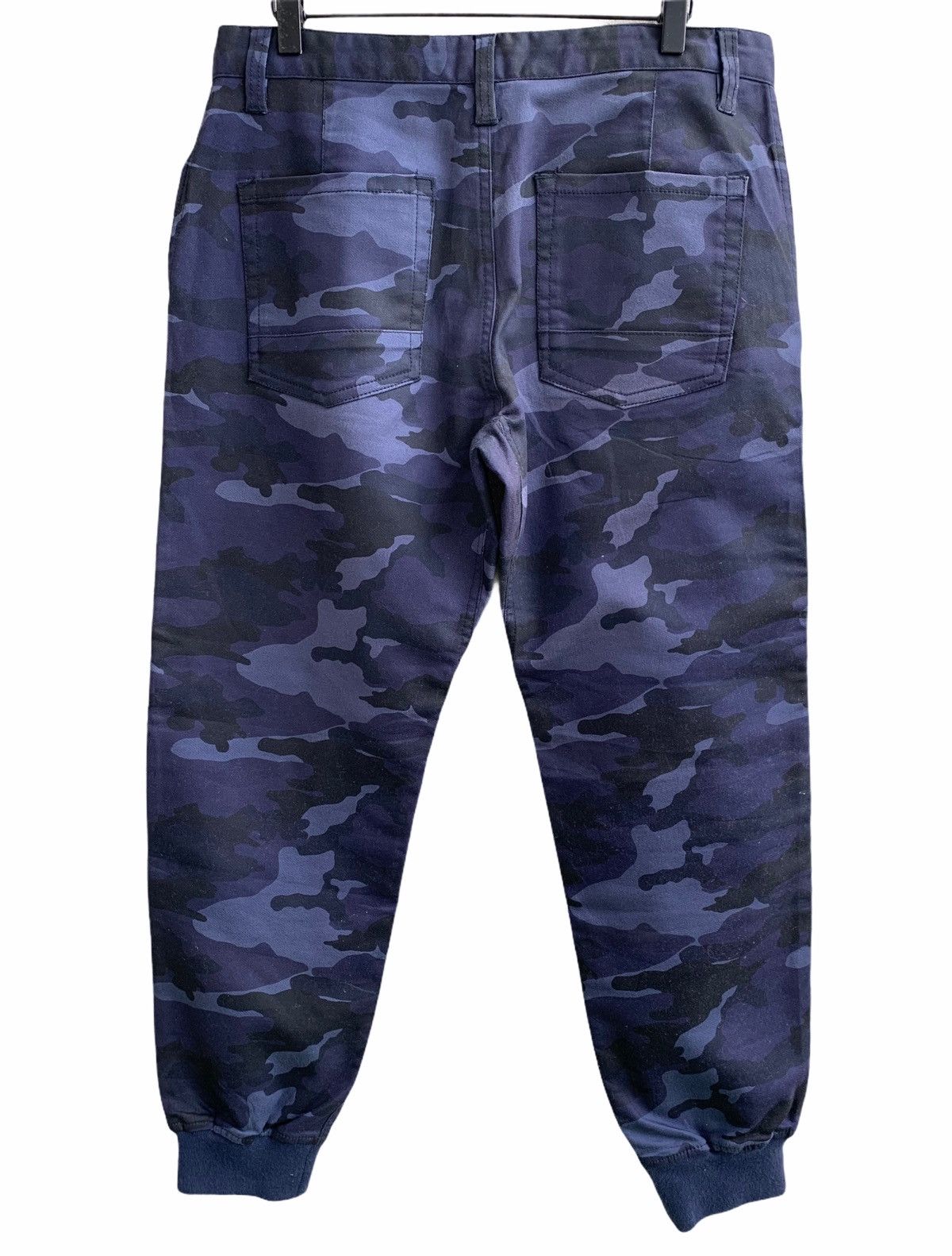 Japanese Brand Japanese Brand Jogger Pants Beno Pocket Size US 32 / EU 48 - 2 Thumbnail