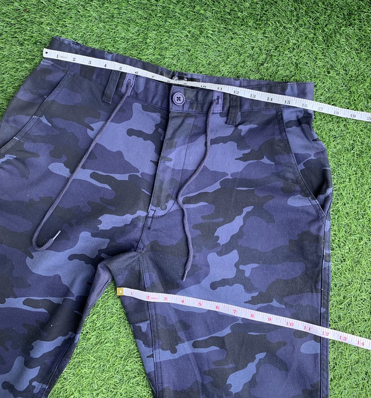 Japanese Brand Japanese Brand Jogger Pants Beno Pocket Size US 32 / EU 48 - 11 Thumbnail
