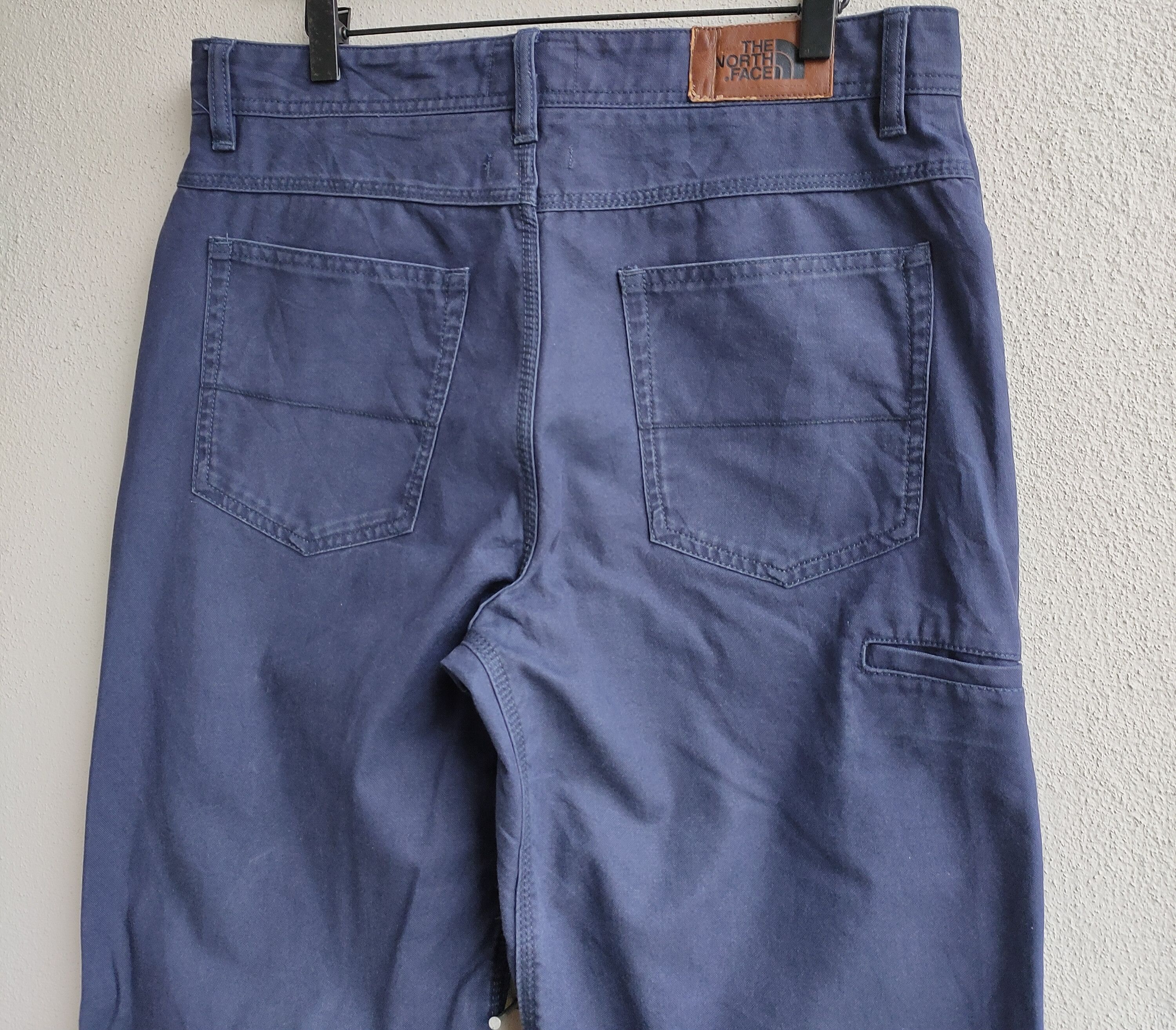 The North Face Vintage Khakis the north face pants Size US 32 / EU 48 - 4 Thumbnail