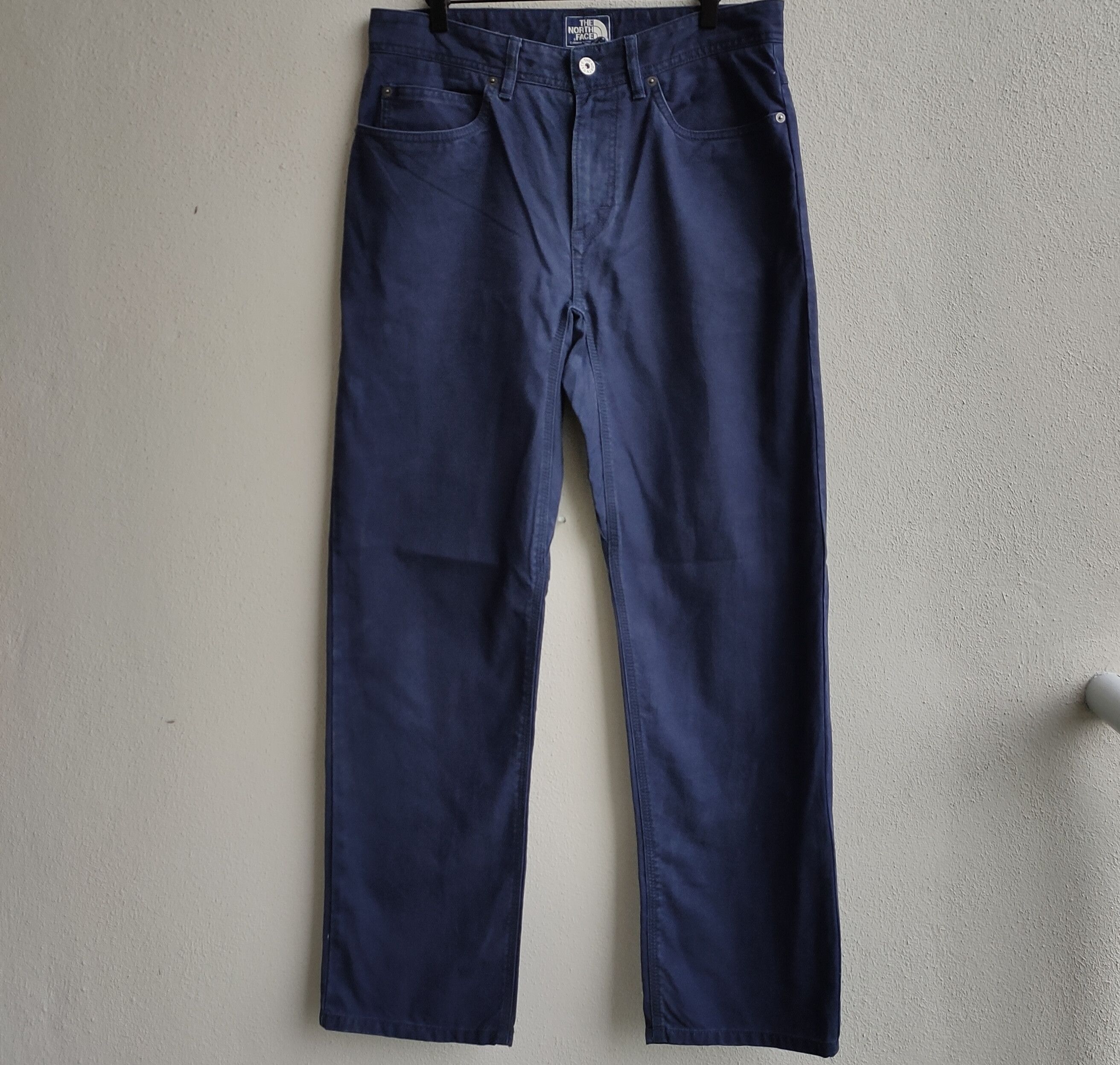 The North Face Vintage Khakis the north face pants Size US 32 / EU 48 - 1 Thumbnail