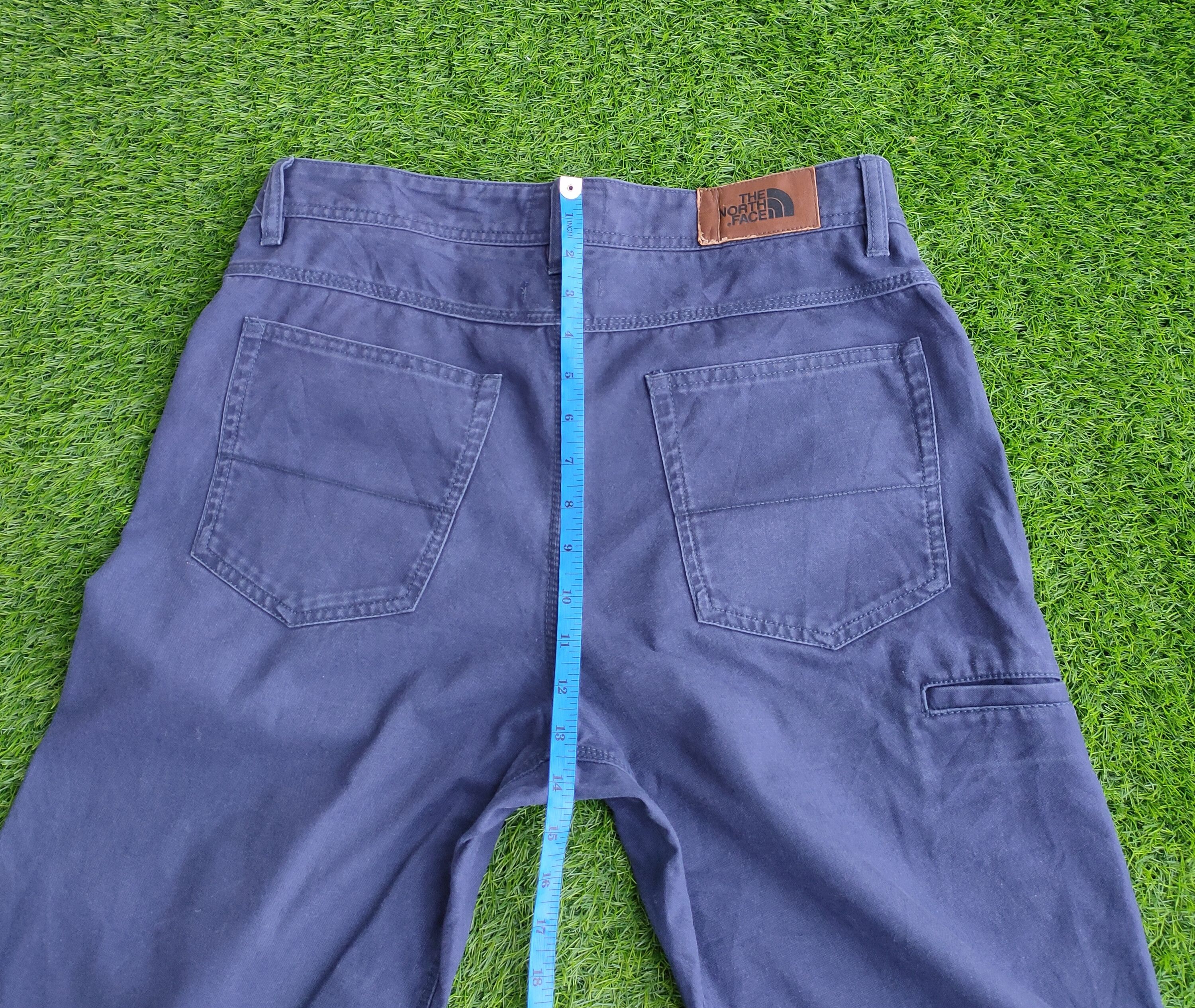 The North Face Vintage Khakis the north face pants Size US 32 / EU 48 - 10 Thumbnail