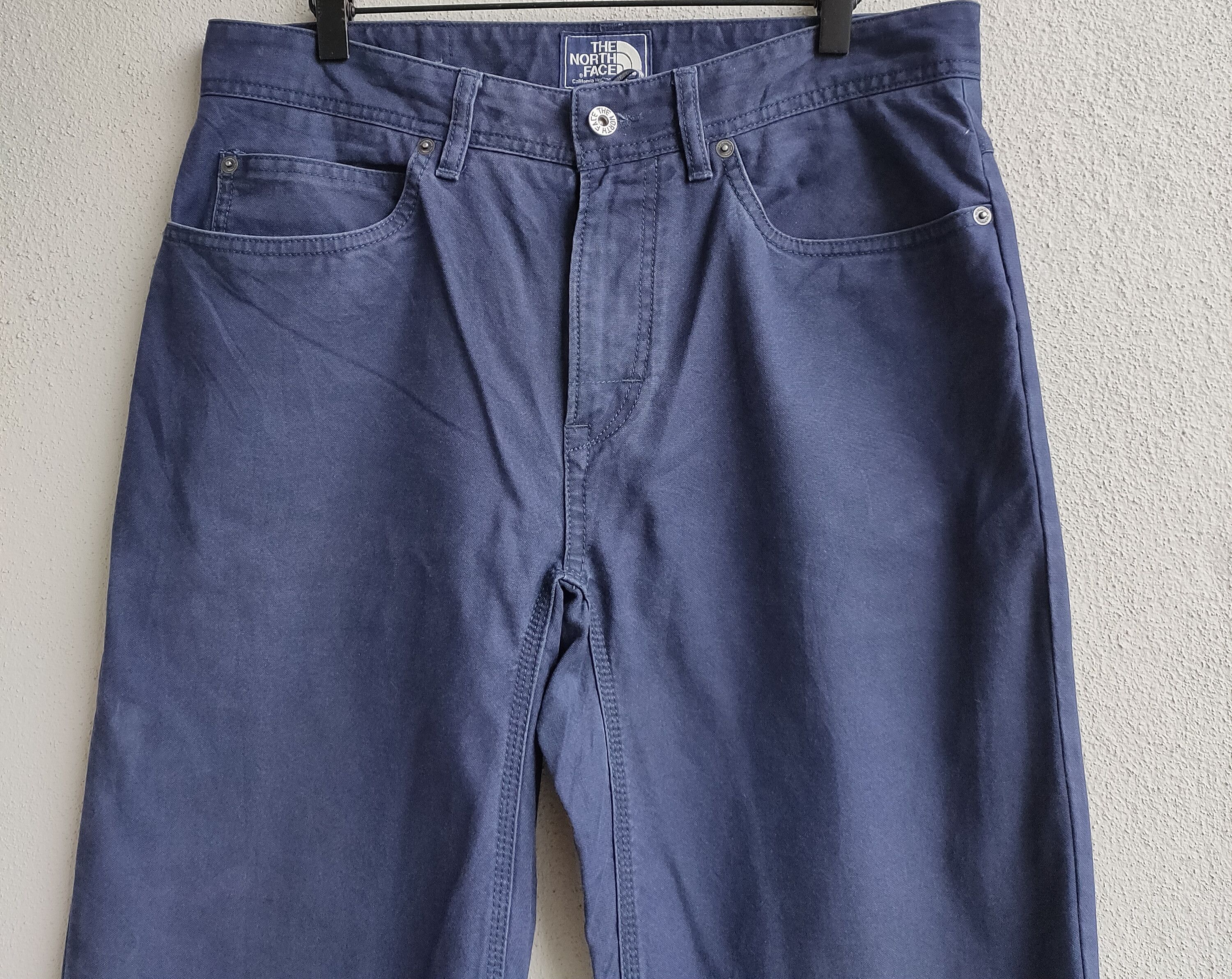 The North Face Vintage Khakis the north face pants Size US 32 / EU 48 - 3 Thumbnail