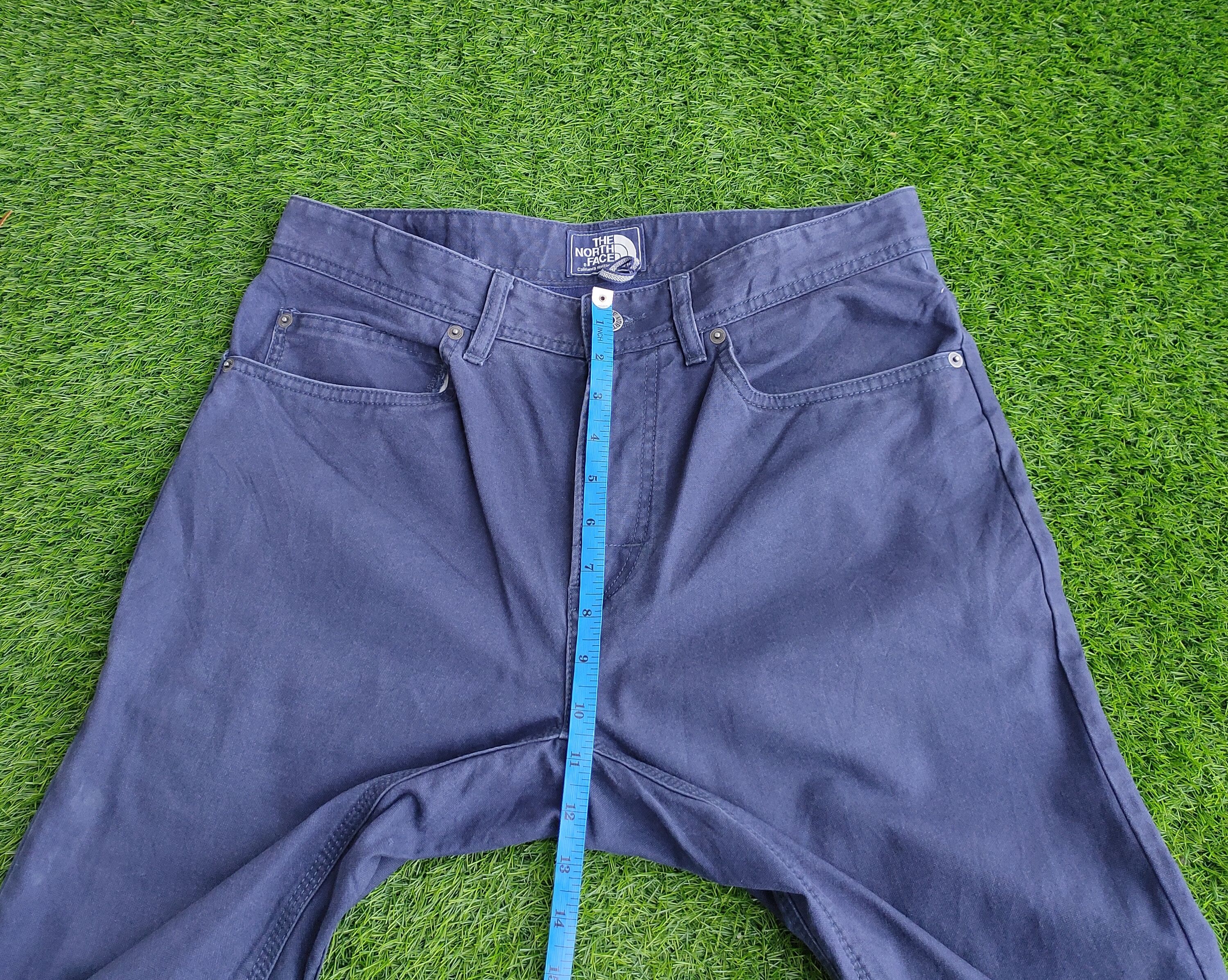 The North Face Vintage Khakis the north face pants Size US 32 / EU 48 - 9 Thumbnail