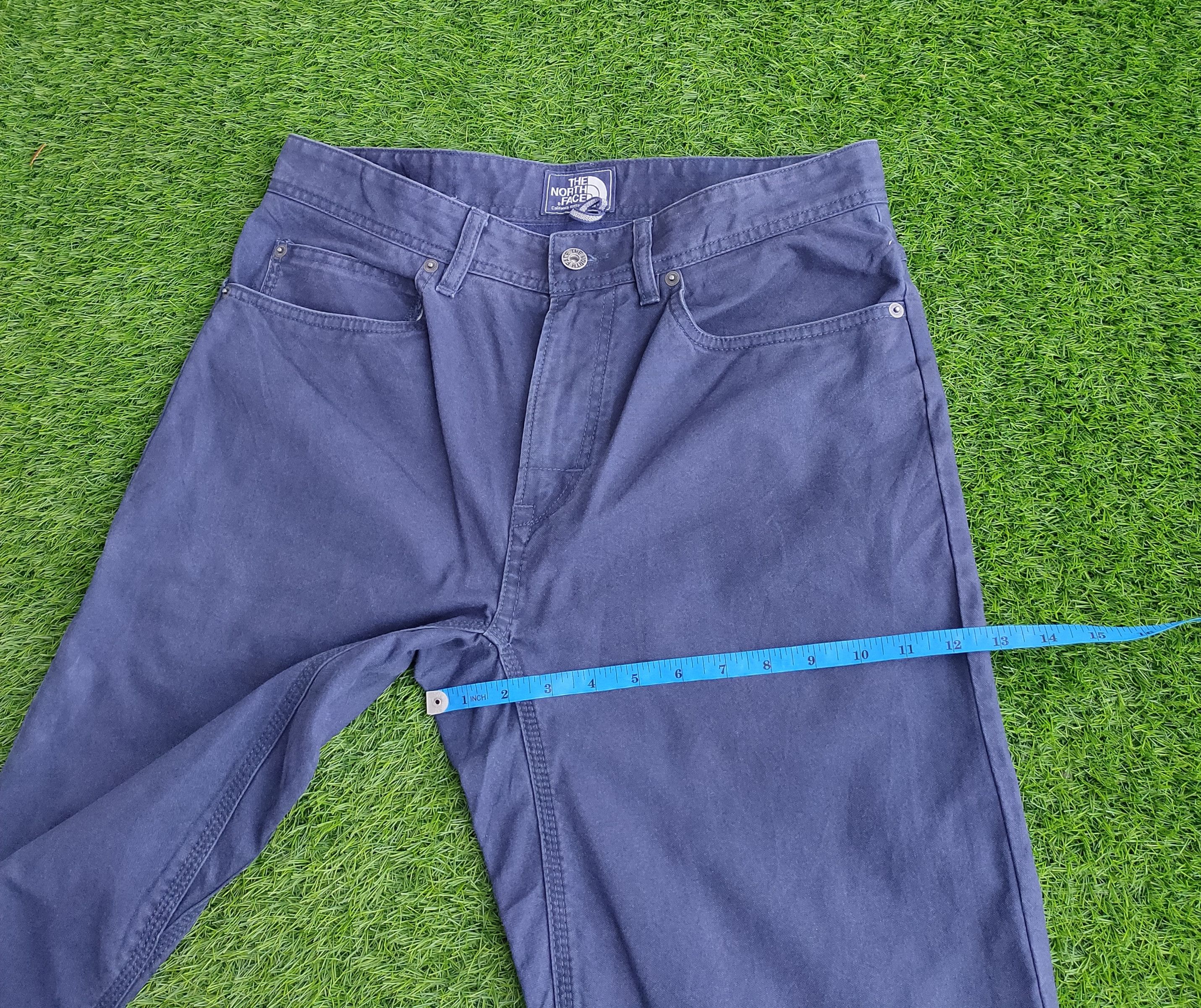The North Face Vintage Khakis the north face pants Size US 32 / EU 48 - 11 Thumbnail