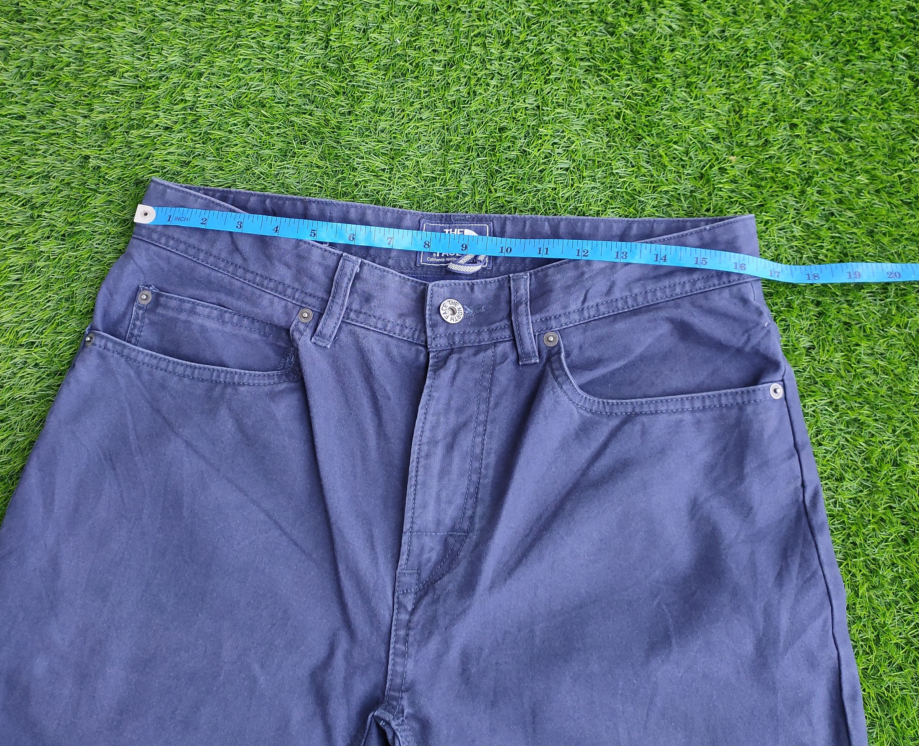 The North Face Vintage Khakis the north face pants Size US 32 / EU 48 - 8 Thumbnail