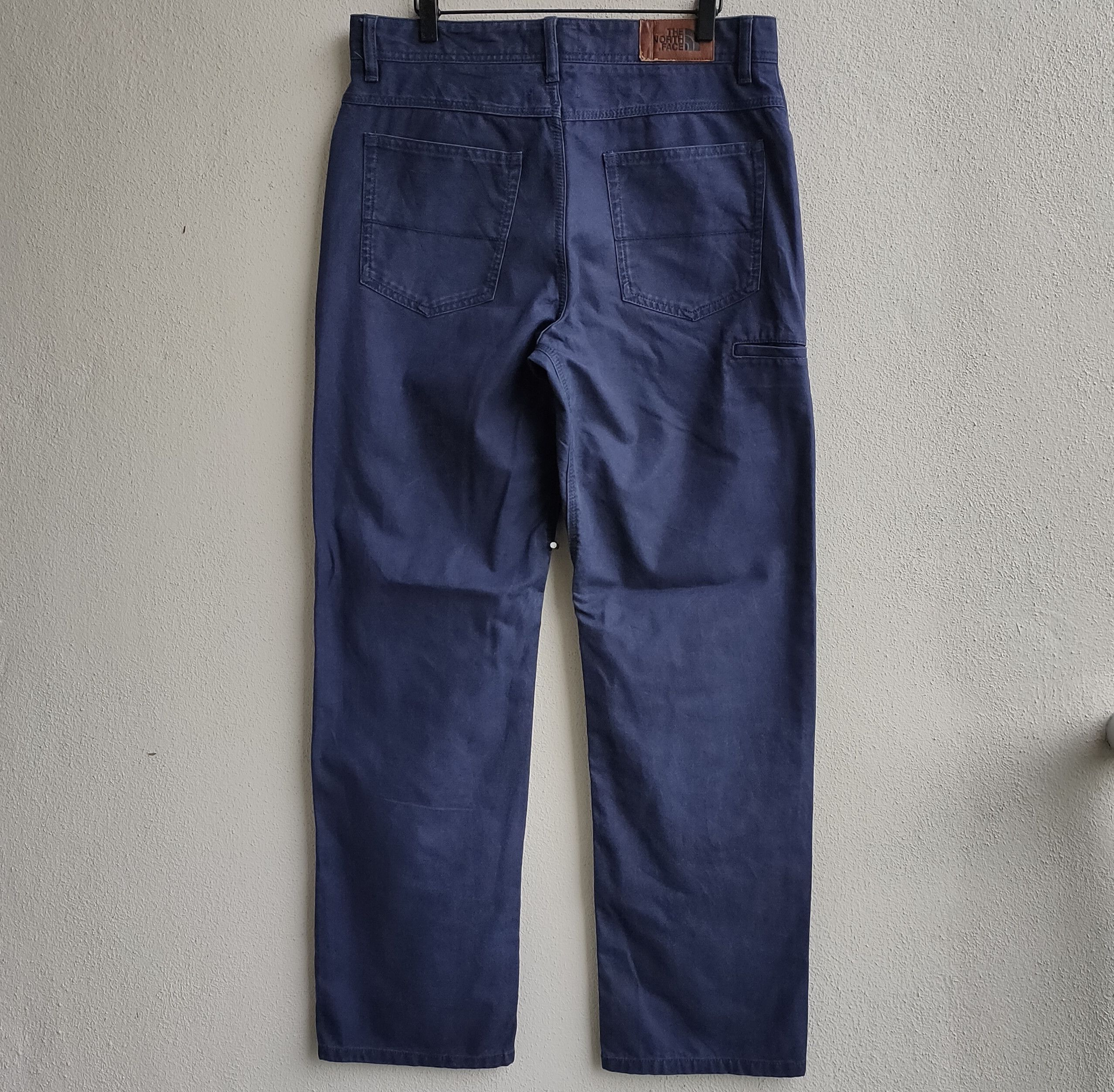 The North Face Vintage Khakis the north face pants Size US 32 / EU 48 - 2 Thumbnail