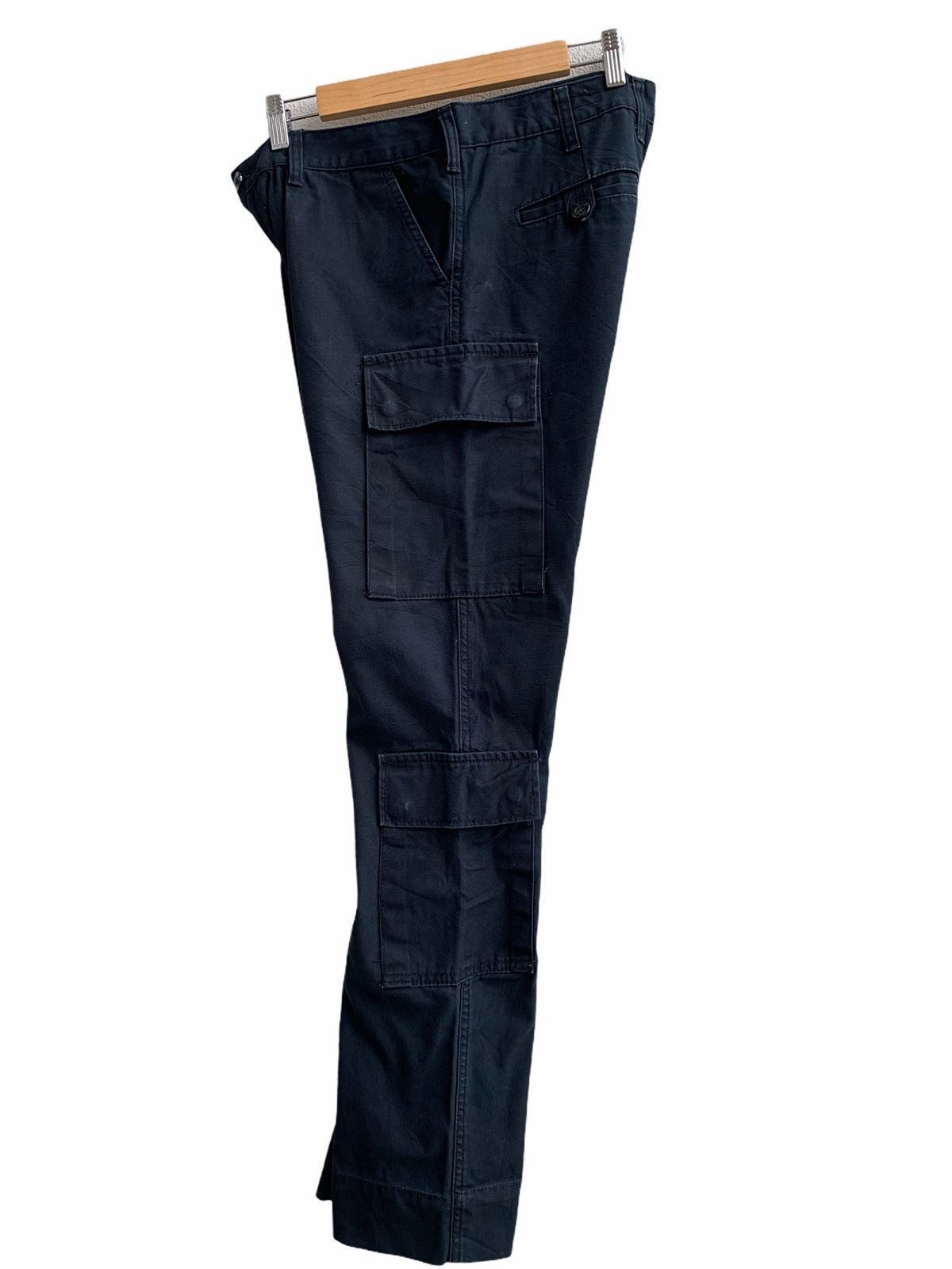 Lad Musician Designer Ladmusican 8 Pocket Cargo Pants Size US 31 - 3 Thumbnail