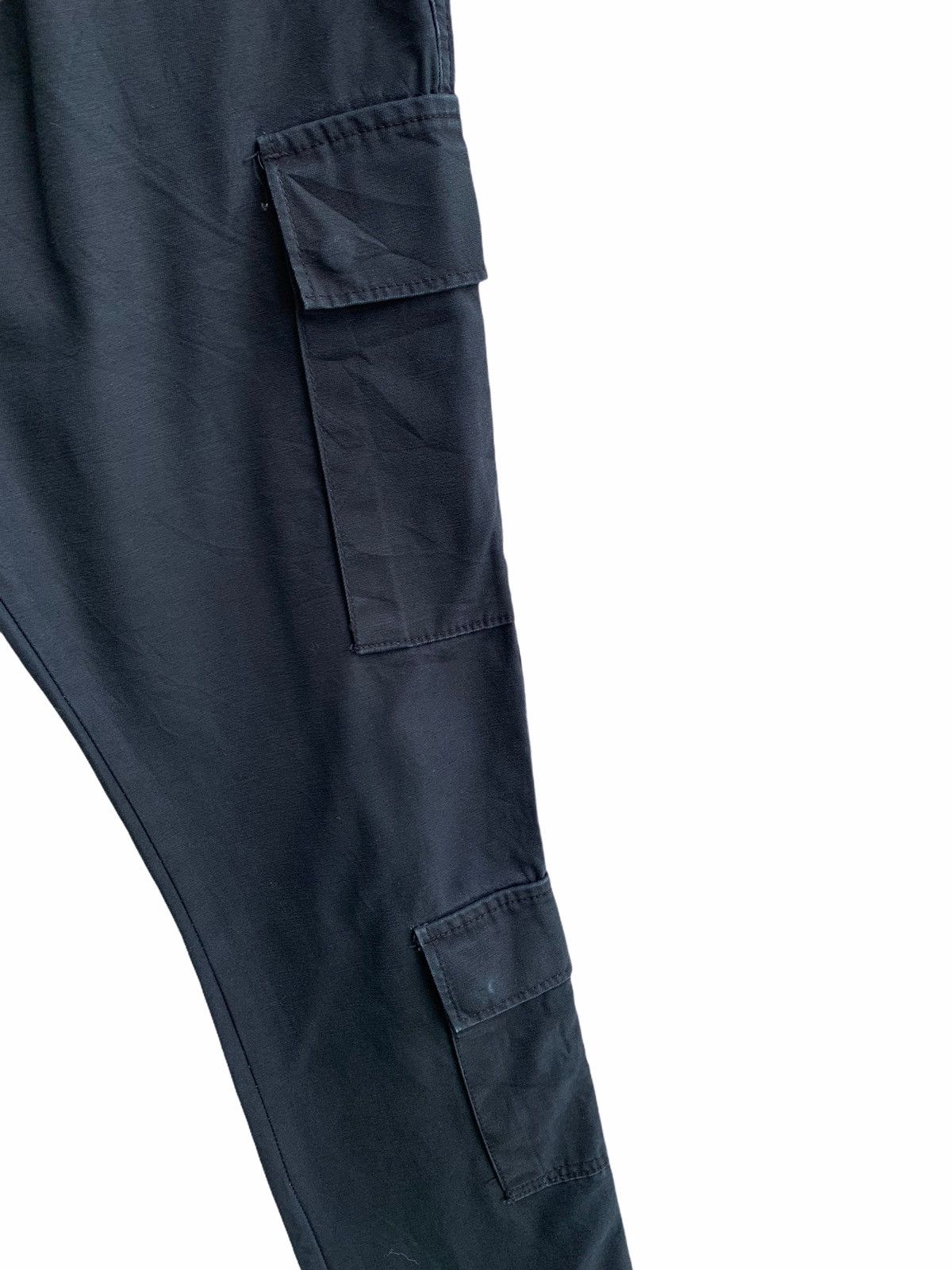 Lad Musician Designer Ladmusican 8 Pocket Cargo Pants Size US 31 - 5 Thumbnail