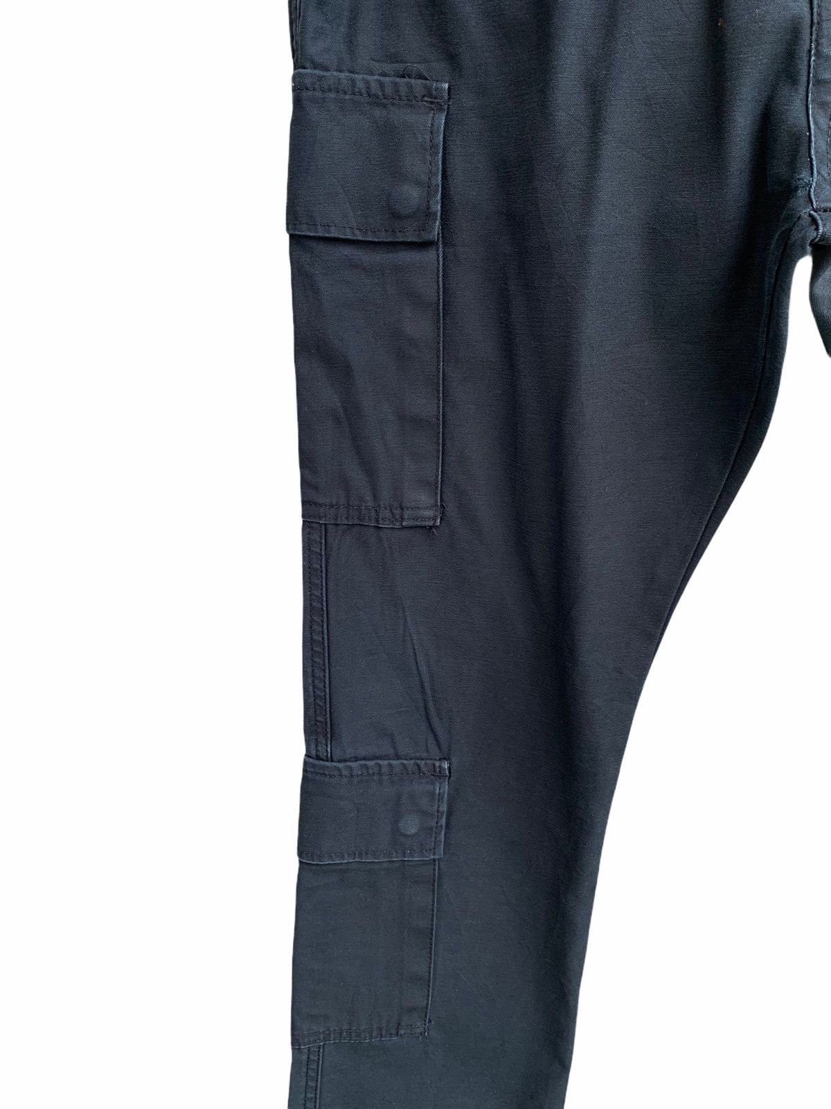 Lad Musician Designer Ladmusican 8 Pocket Cargo Pants Size US 31 - 6 Thumbnail