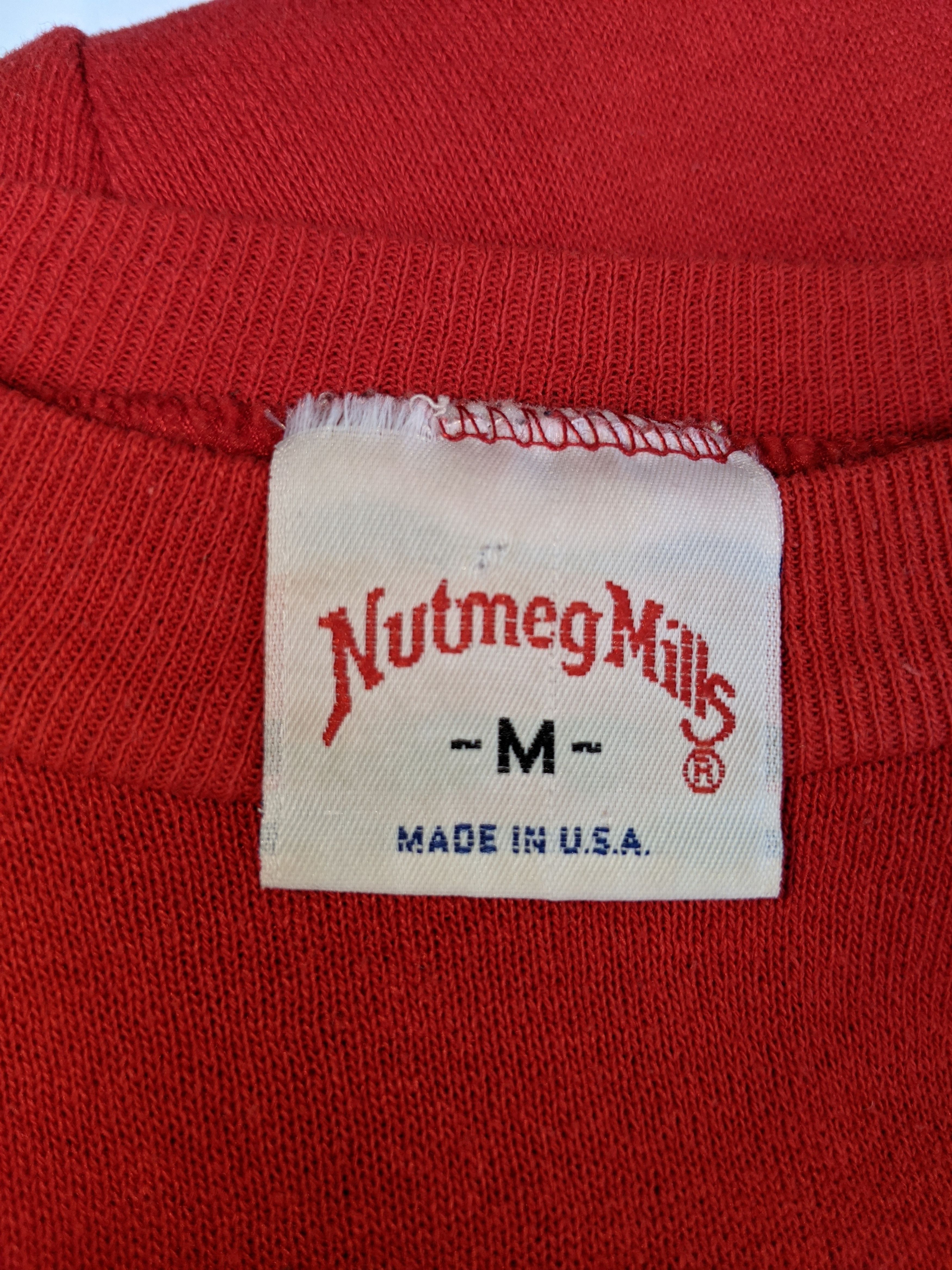 NBA Vintage 1988 Chicago Bulls Sweatshirt/Size M Size US M / EU 48-50 / 2 - 6 Thumbnail