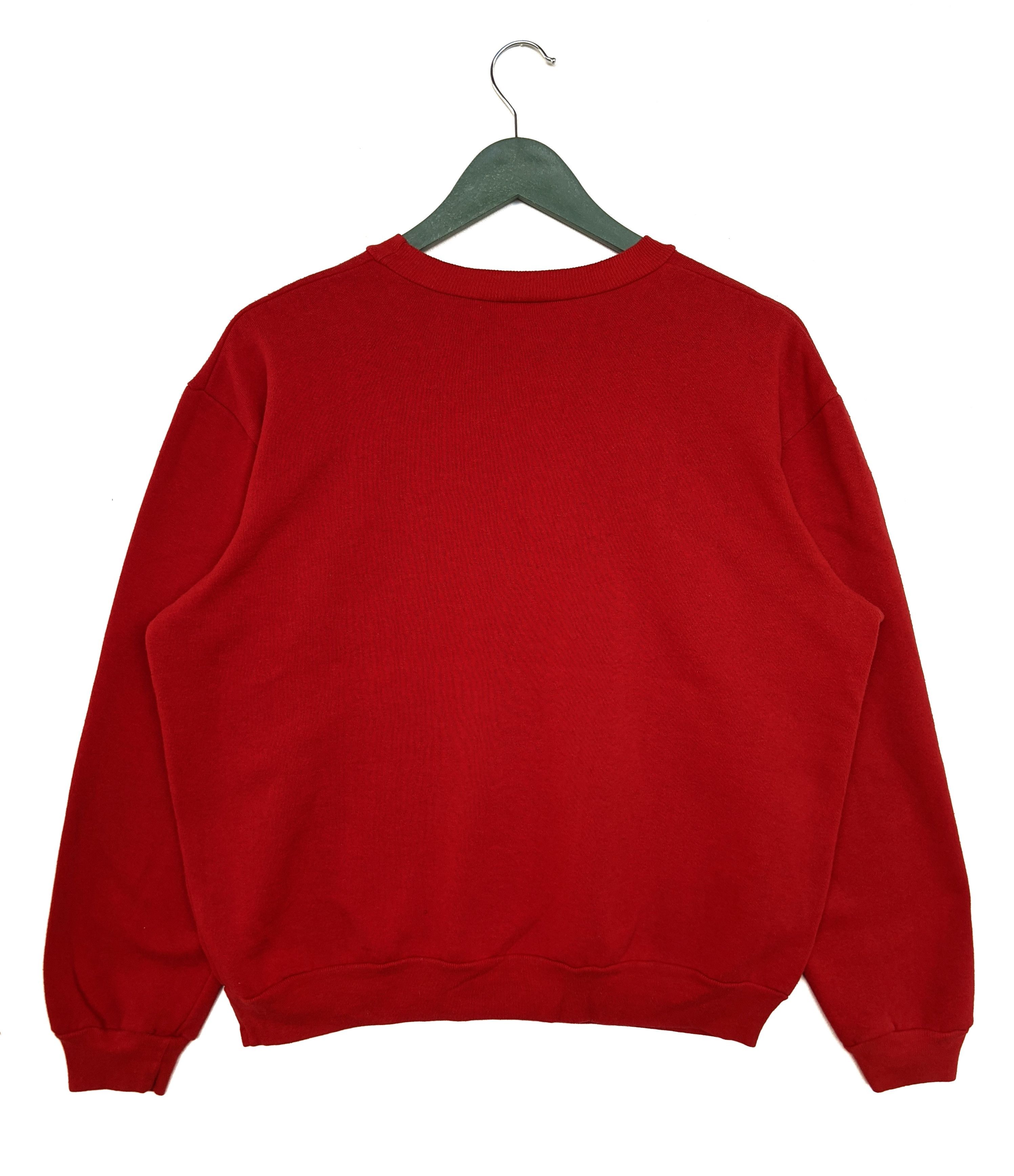 NBA Vintage 1988 Chicago Bulls Sweatshirt/Size M Size US M / EU 48-50 / 2 - 2 Thumbnail