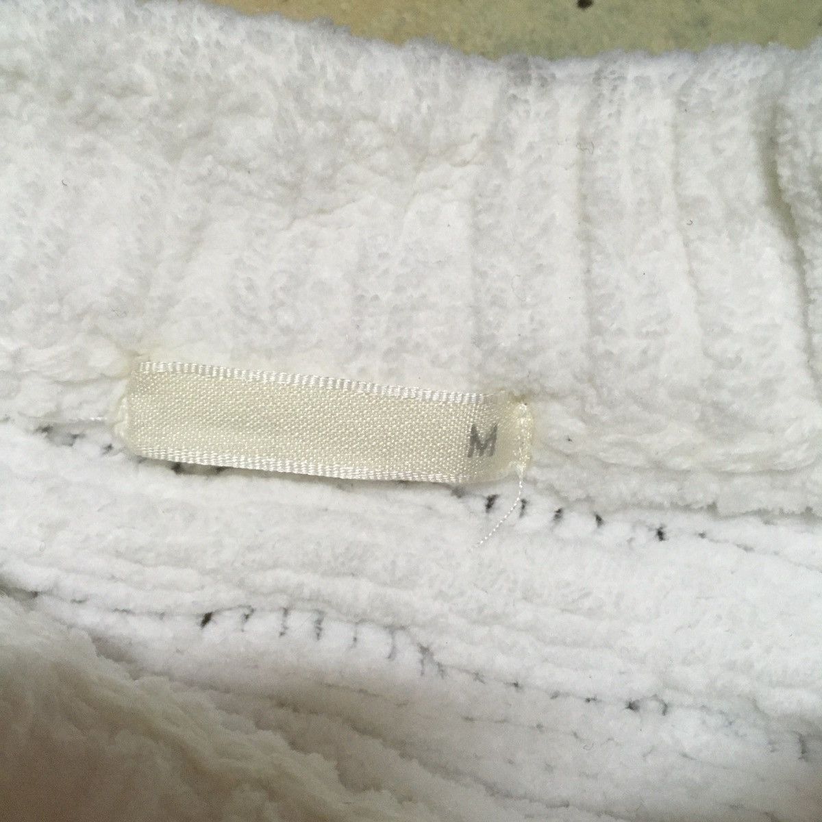 Japanese Brand Japanese Brand Knitwear Sweater Crop Top Size US S / EU 44-46 / 1 - 2 Thumbnail