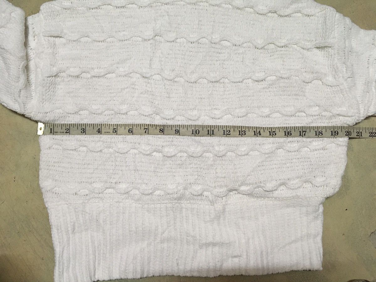 Japanese Brand Japanese Brand Knitwear Sweater Crop Top Size US S / EU 44-46 / 1 - 5 Thumbnail