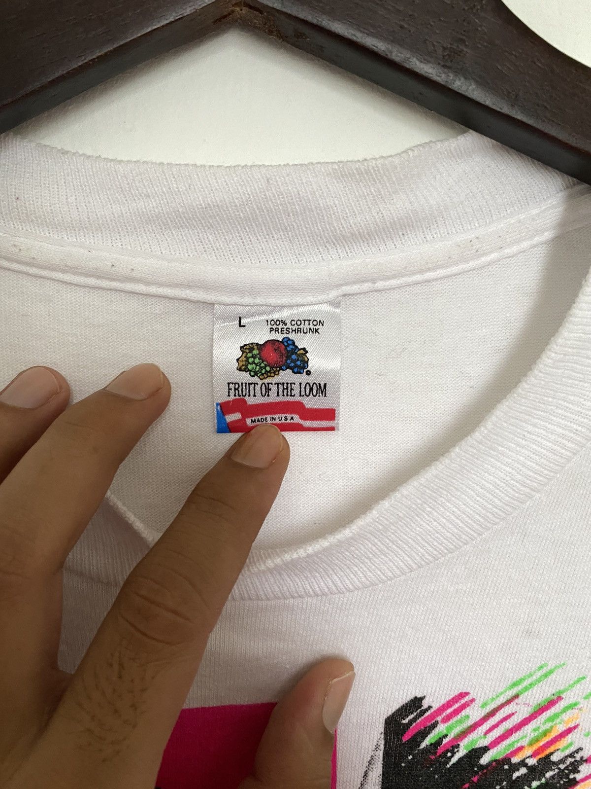 Band Tees × Vintage VINTAGE 1990 Sawyer Brown Band Signature Size US M / EU 48-50 / 2 - 8 Thumbnail