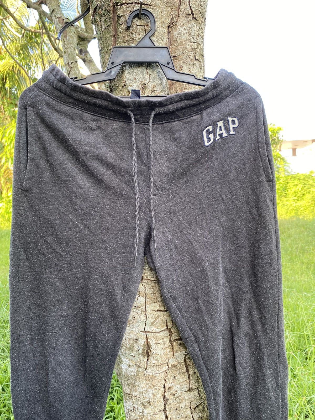 Gap × Vintage OFFER🔥Vintage Gap SweatPants Size US 31 - 2 Thumbnail