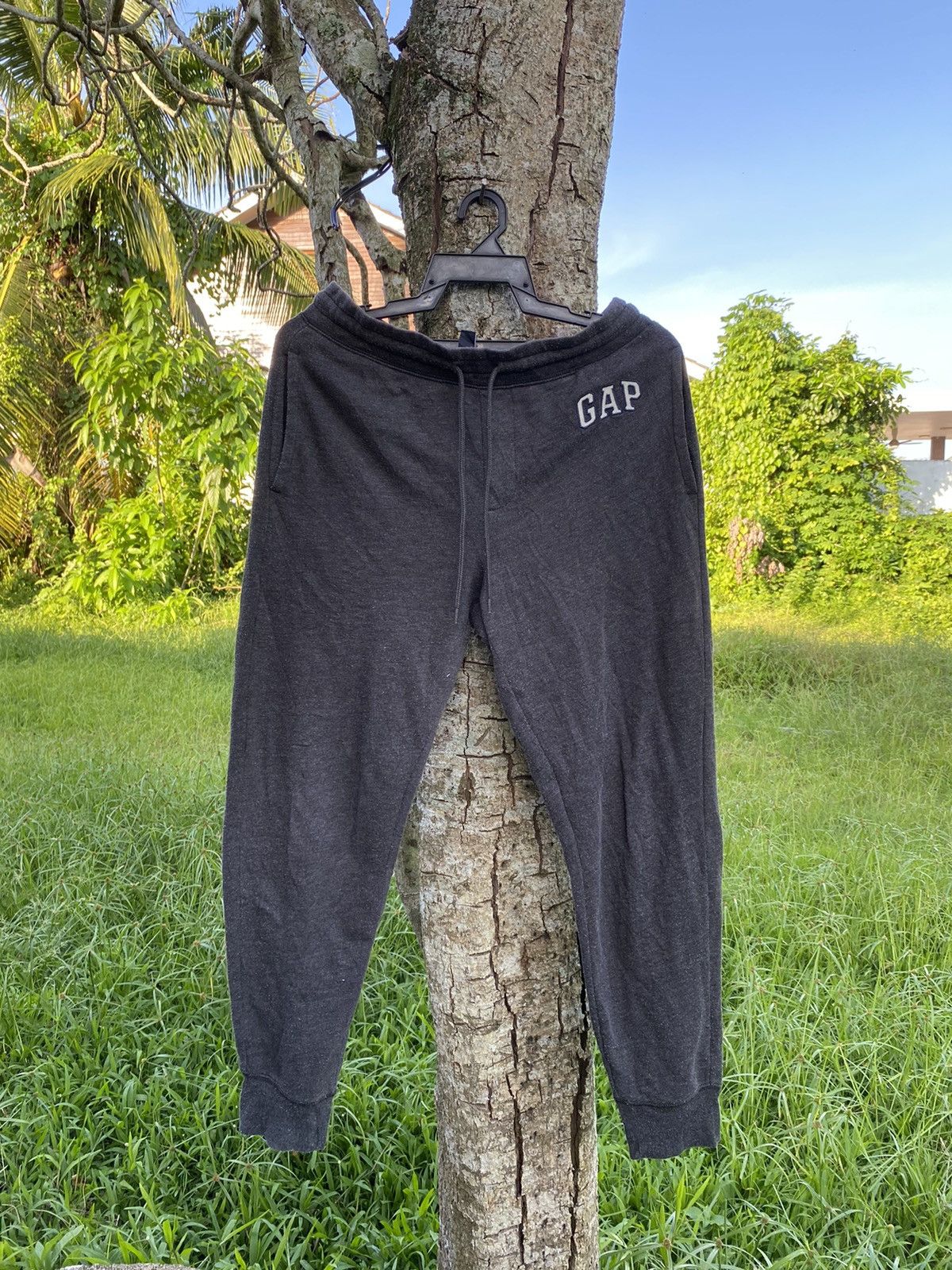 Gap × Vintage OFFER🔥Vintage Gap SweatPants Size US 31 - 1 Thumbnail