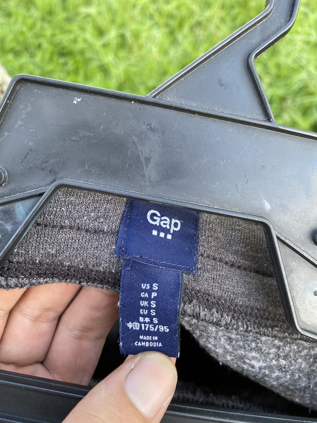 Gap × Vintage OFFER🔥Vintage Gap SweatPants Size US 31 - 6 Thumbnail