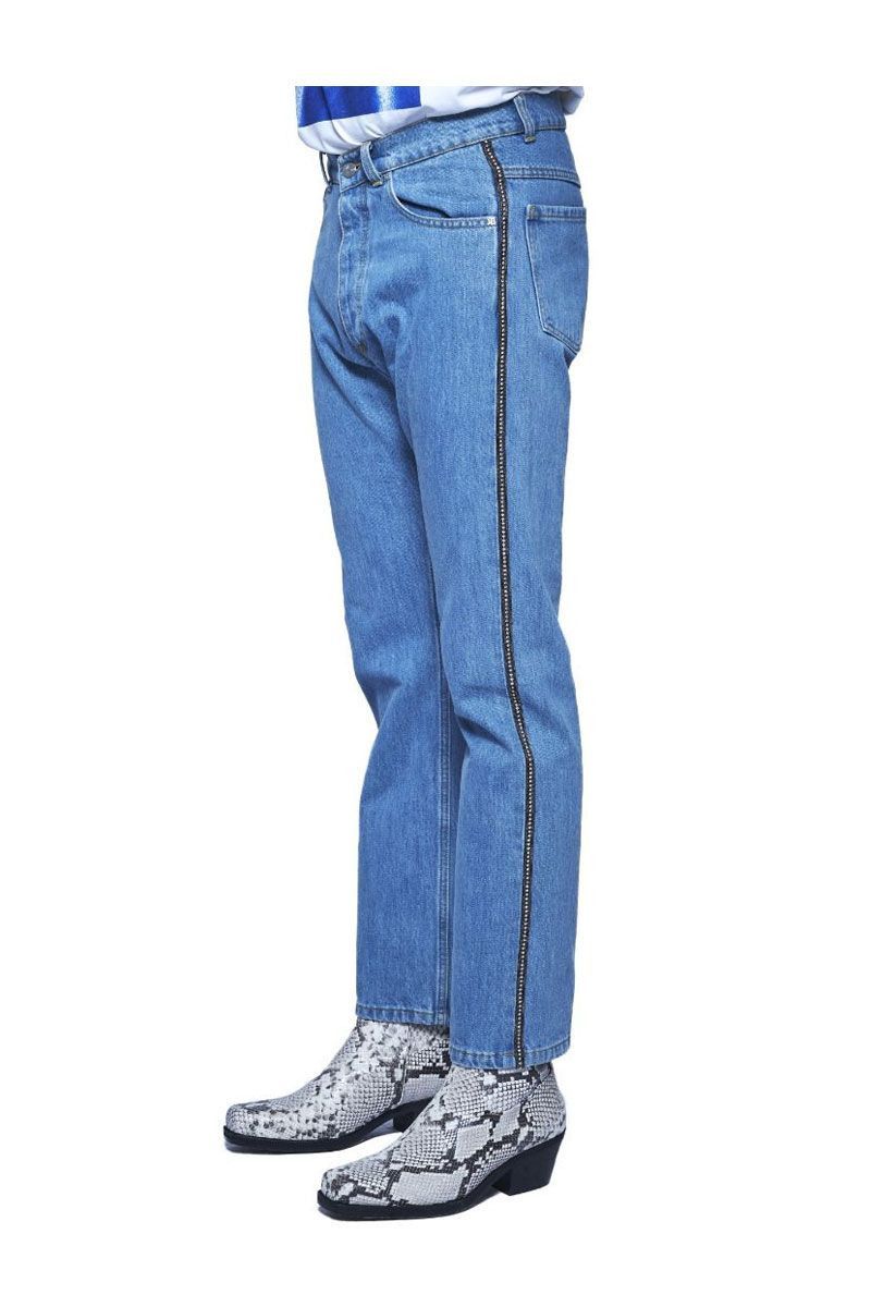 Misbhv Misbhv Crystal Denim Size US 32 / EU 48 - 2 Thumbnail