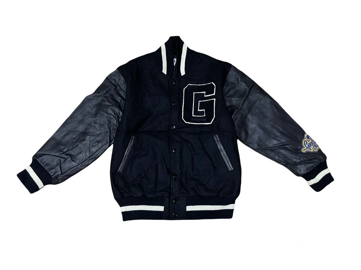 GOODENOUGH ARCHIVE OFFER🔥Hiroshi Fujiwara Design Goodenough Varsity Size US M / EU 48-50 / 2 - 2 Thumbnail