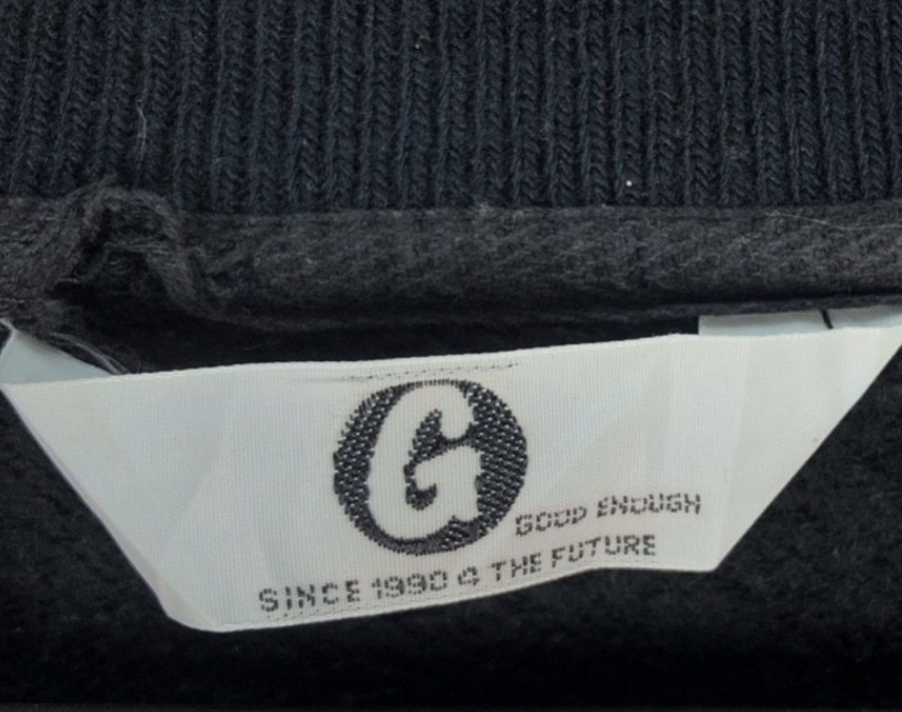 GOODENOUGH ARCHIVE OFFER🔥Hiroshi Fujiwara Design Goodenough Varsity Size US M / EU 48-50 / 2 - 6 Thumbnail