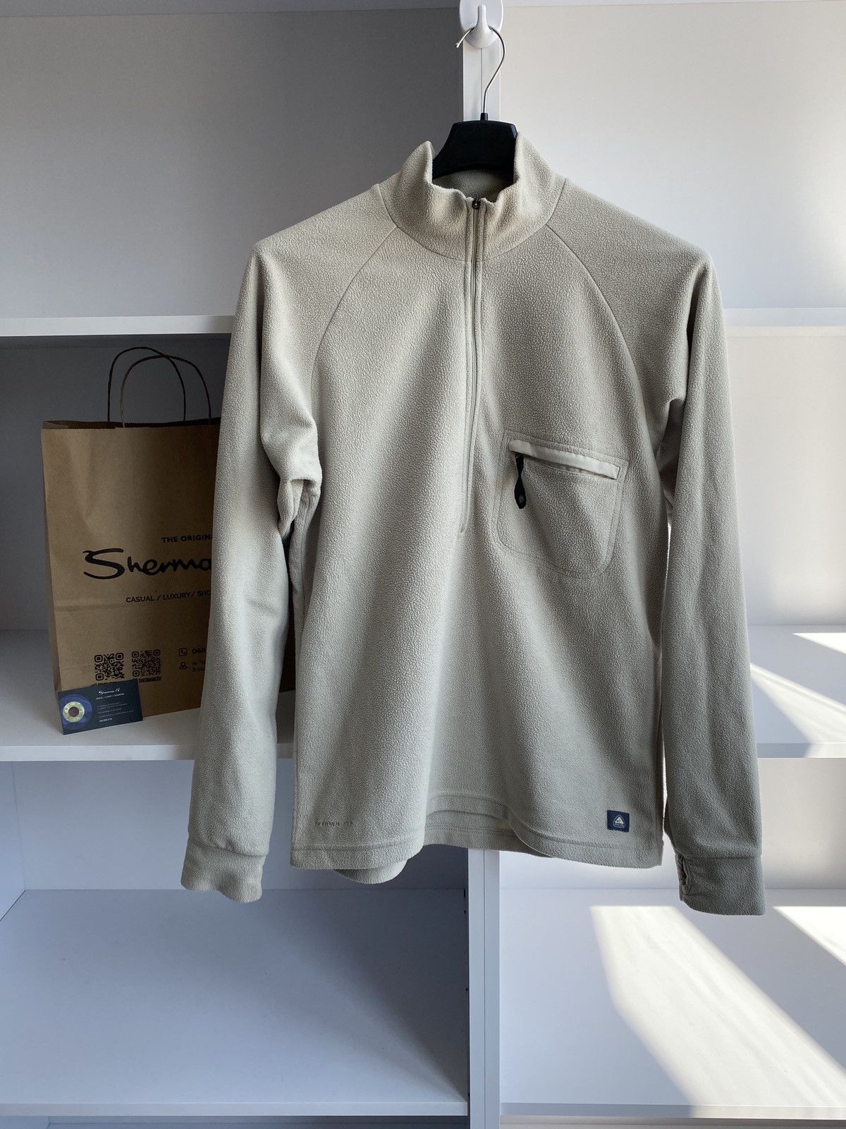 Nike Acg fleece hoodie