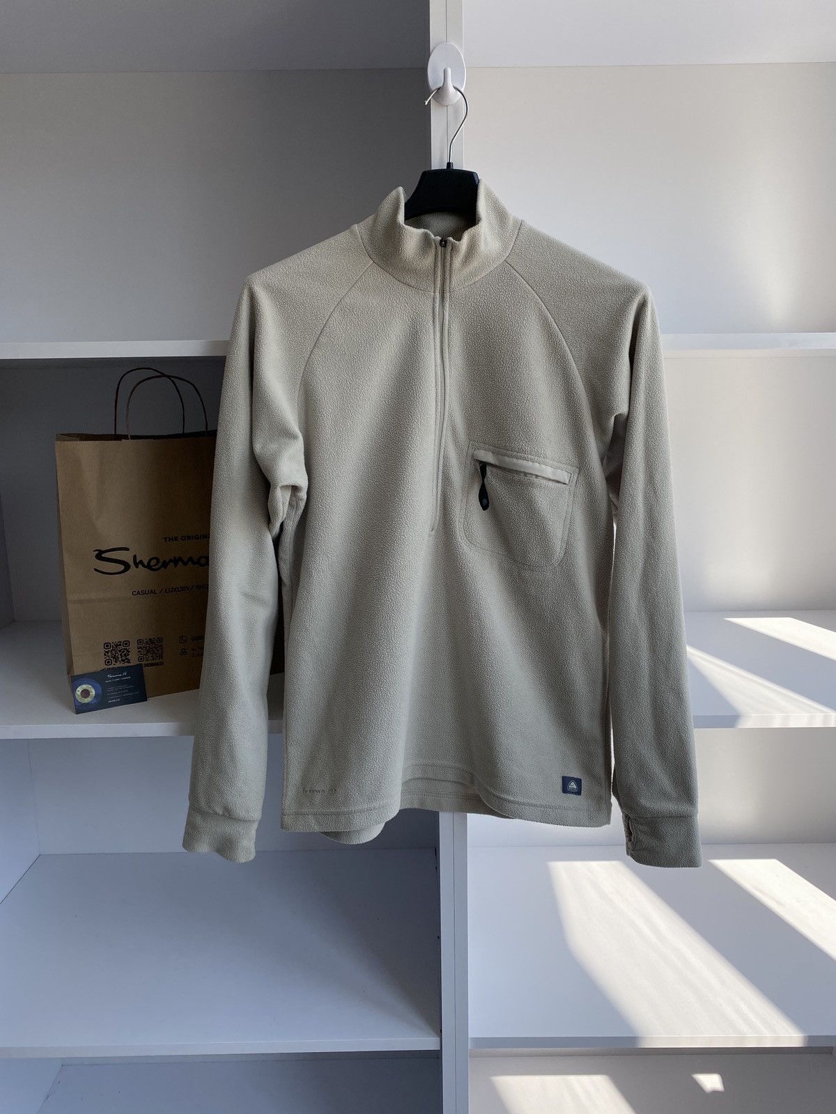 Nike Acg fleece hoodie