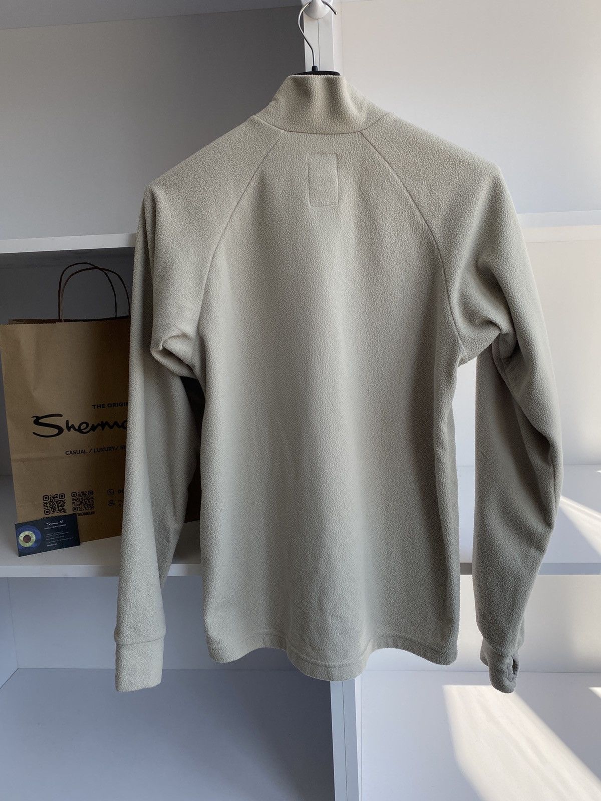 Nike Acg fleece hoodie