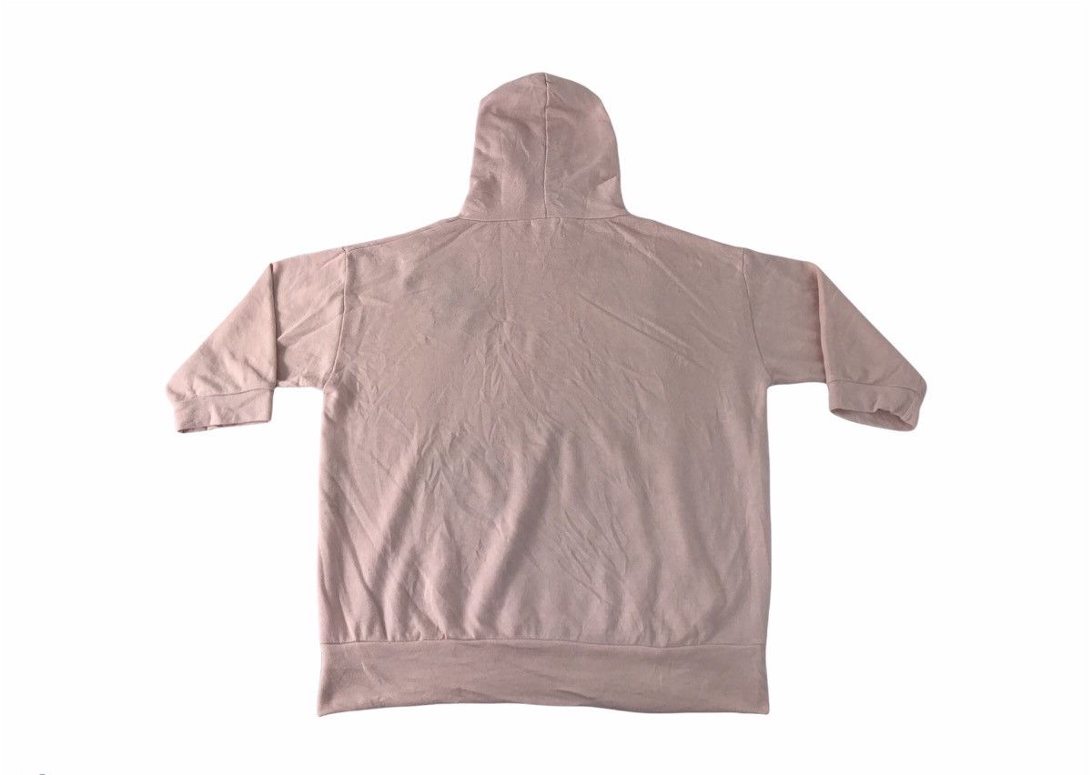 Disney Disney Minnie Mouse Hoodie Pull Over Big Face Design Size US L / EU 52-54 / 3 - 2 Thumbnail