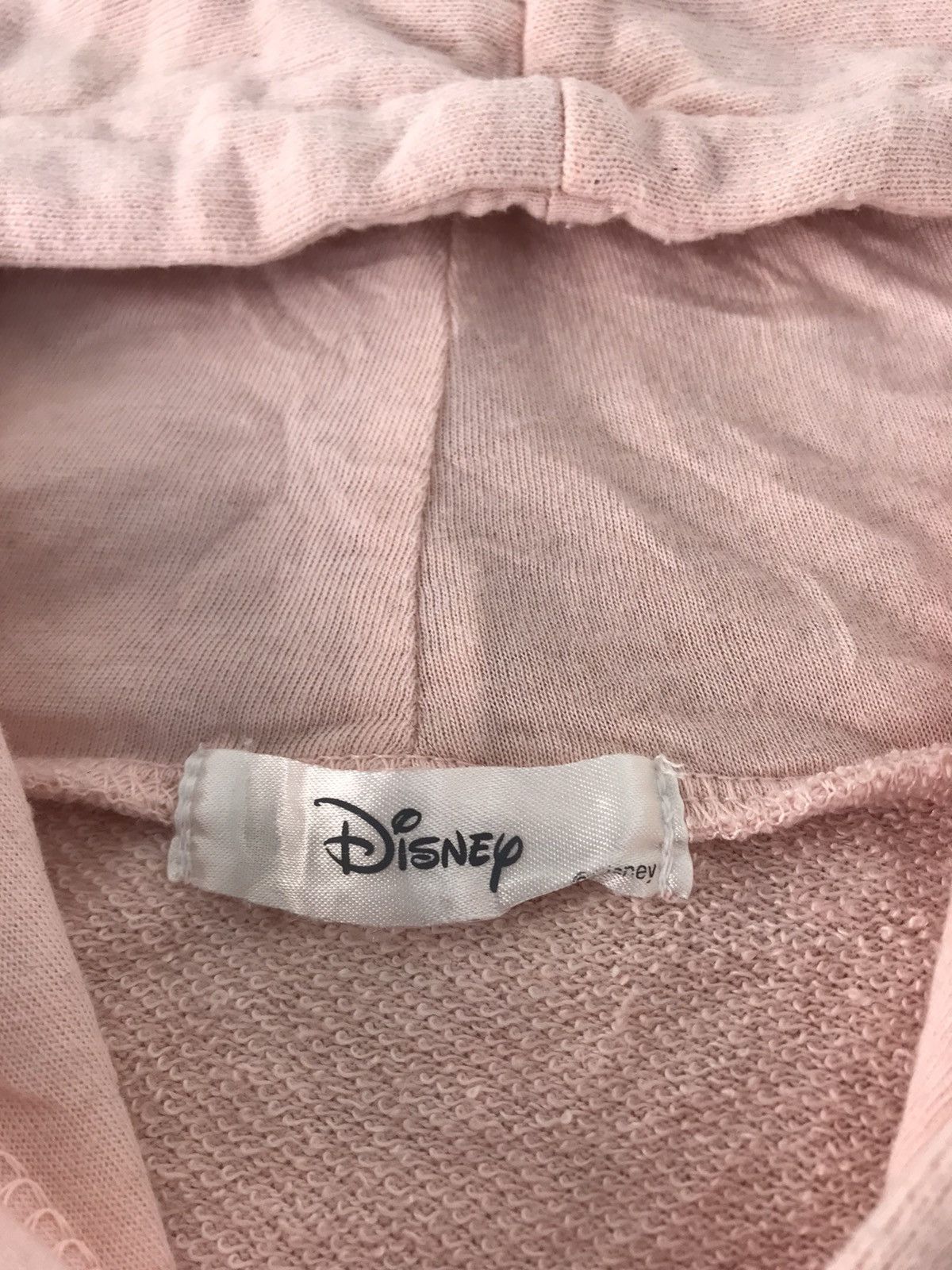Disney Disney Minnie Mouse Hoodie Pull Over Big Face Design Size US L / EU 52-54 / 3 - 4 Thumbnail