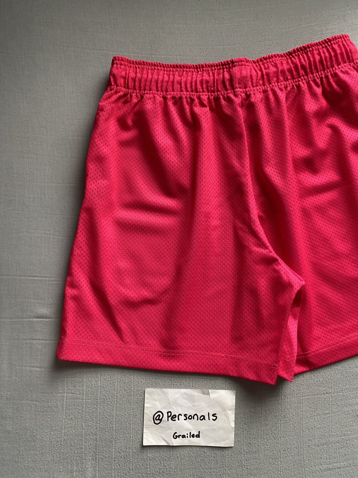 Eric Emanuel × Reebok RARE 2019 Eric Emanuel x Reebok Allen Iverson Shorts Medium Size US 32 / EU 48 - 9 Thumbnail