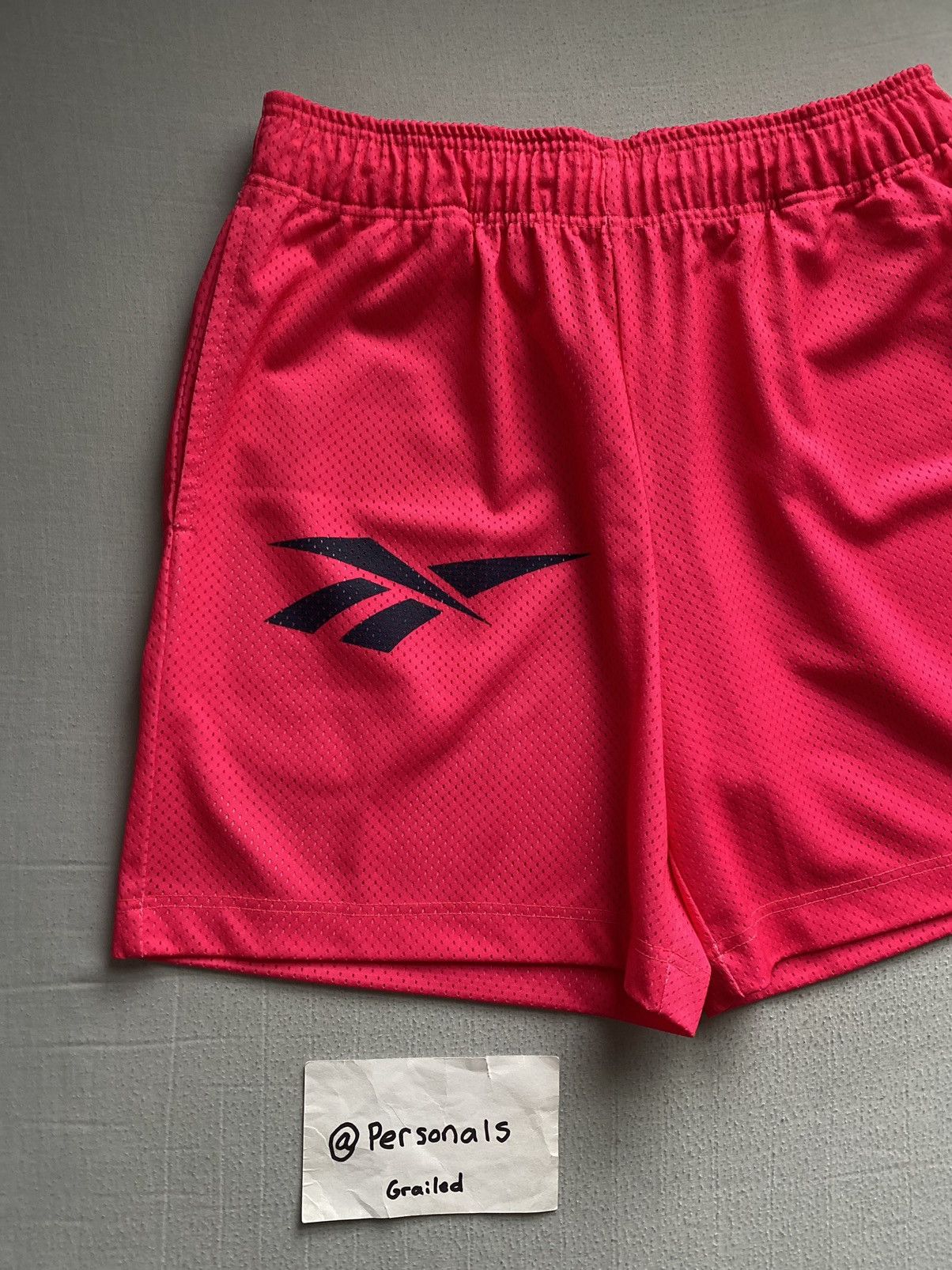 Eric Emanuel × Reebok RARE 2019 Eric Emanuel x Reebok Allen Iverson Shorts Medium Size US 32 / EU 48 - 4 Thumbnail