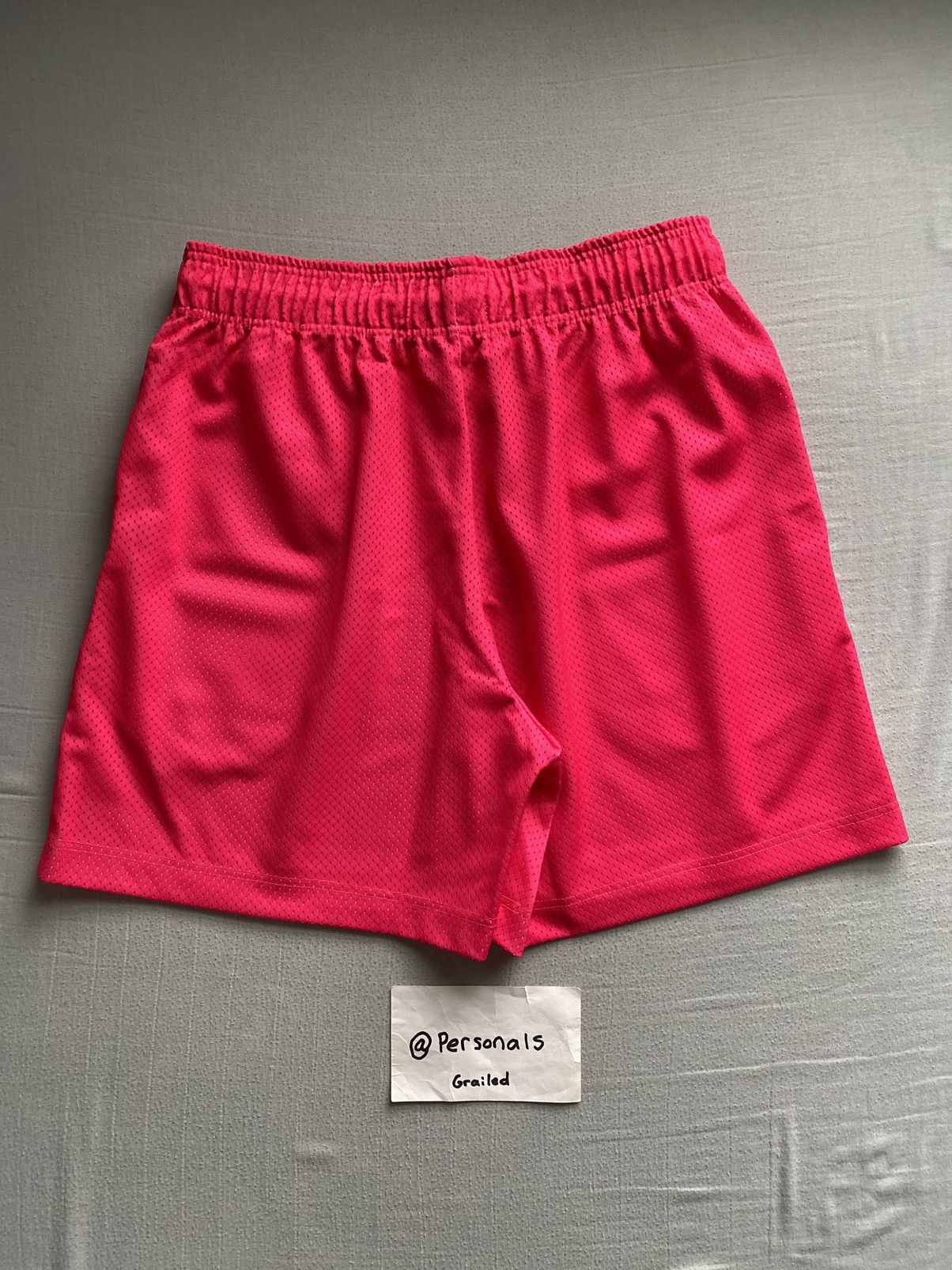 Eric Emanuel × Reebok RARE 2019 Eric Emanuel x Reebok Allen Iverson Shorts Medium Size US 32 / EU 48 - 7 Thumbnail