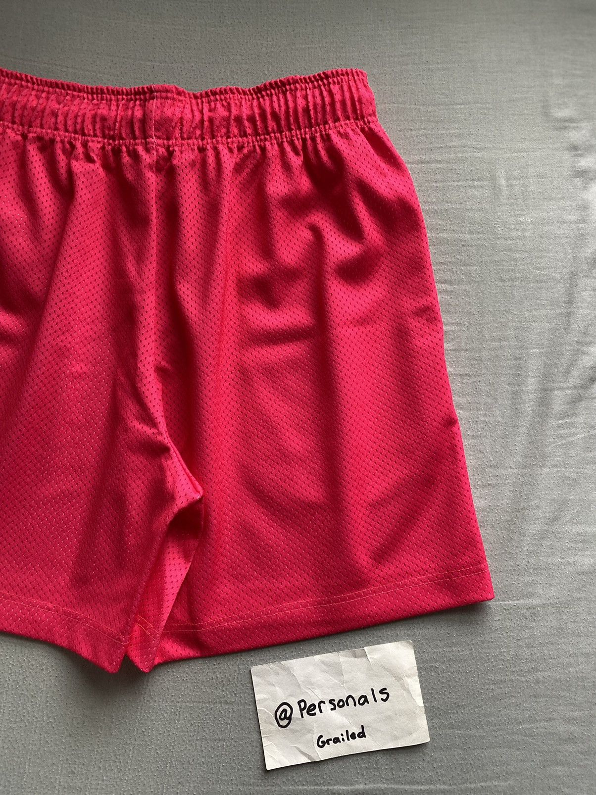 Eric Emanuel × Reebok RARE 2019 Eric Emanuel x Reebok Allen Iverson Shorts Medium Size US 32 / EU 48 - 8 Thumbnail