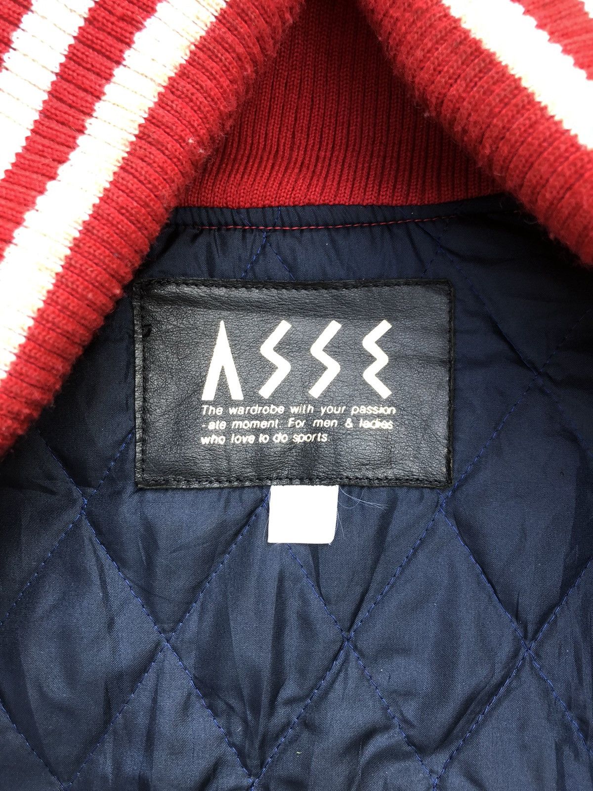 Other Crazy vintage 1988 japanese varsity jacket letterman🔥 Size US L / EU 52-54 / 3 - 4 Thumbnail