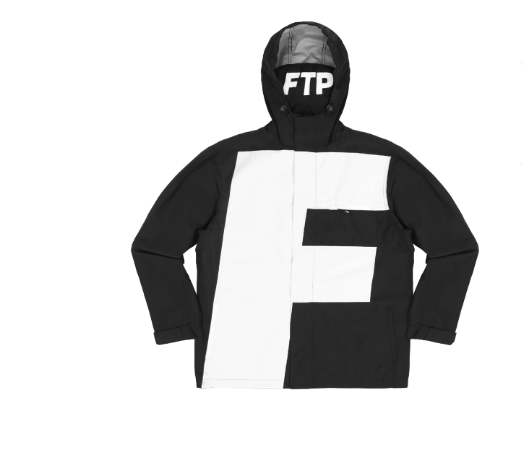 Fuck The Population FTP F Logo Parka Black Size XL Size US XL / EU 56 / 4 - 1 Thumbnail