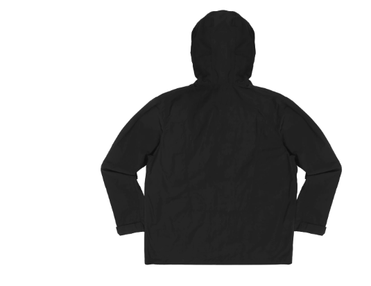 Fuck The Population FTP F Logo Parka Black Size XL Size US XL / EU 56 / 4 - 3 Thumbnail