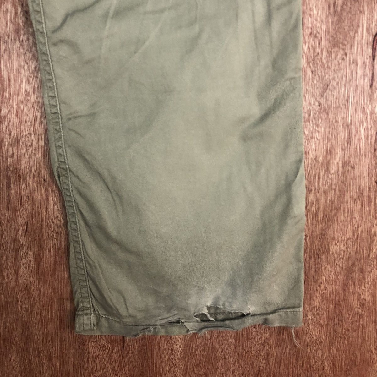 Japanese Brand DL Shuca Brown Multipocket utility Cargo Pants #2331 Size US 30 / EU 46 - 13 Thumbnail