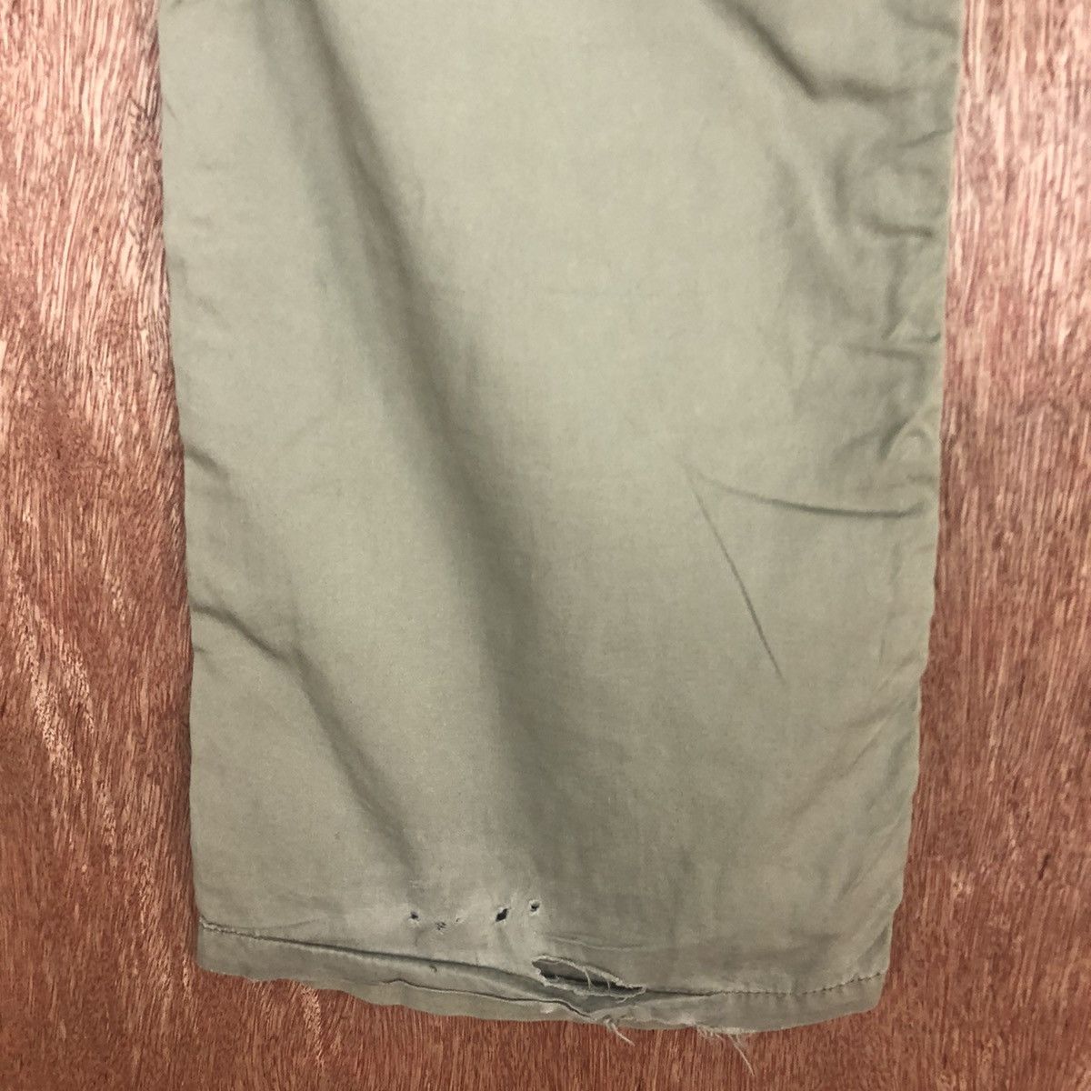 Japanese Brand DL Shuca Brown Multipocket utility Cargo Pants #2331 Size US 30 / EU 46 - 12 Thumbnail