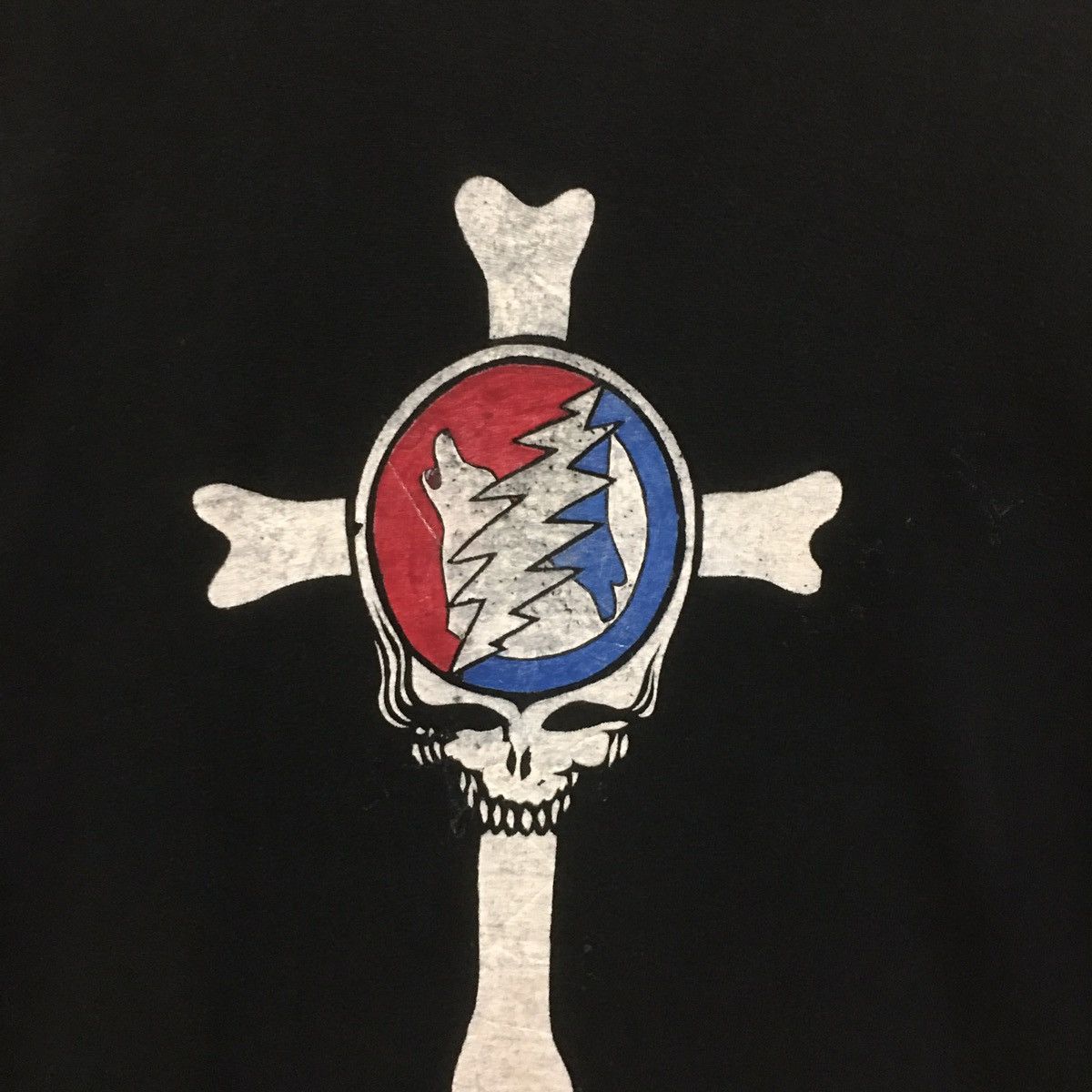 Band Tees × Vintage Vintage Grateful Dead American Band Tee Size US M / EU 48-50 / 2 - 6 Thumbnail