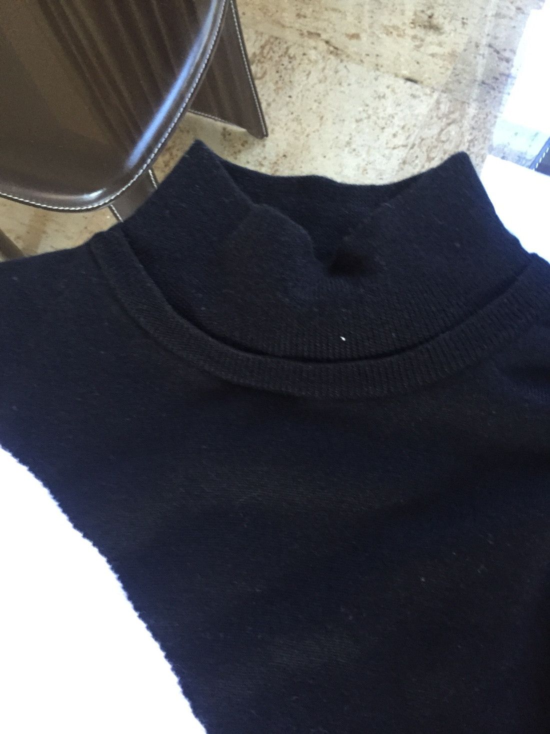 Neil Barrett Roller Neck Multi Color Knit Size US M / EU 48-50 / 2 - 4 Thumbnail