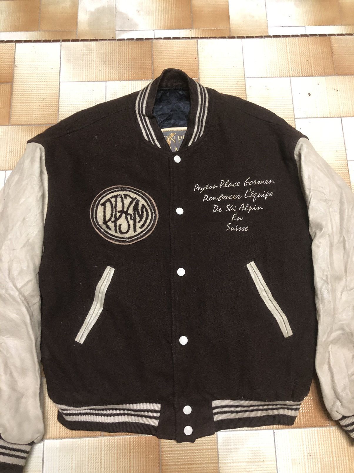 PPFM 🔥VINTAGE BIG LOGO PPFM JAPAN STREETWEAR Size US L / EU 52-54 / 3 - 3 Thumbnail