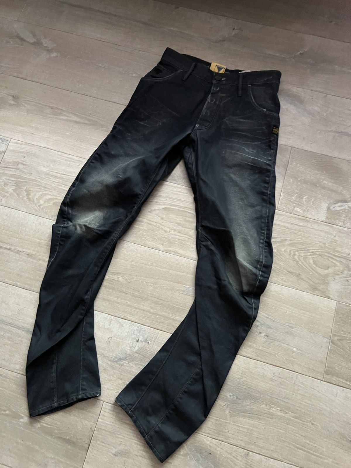 NWT G Star Raw Tapered Denim Pants Jeans