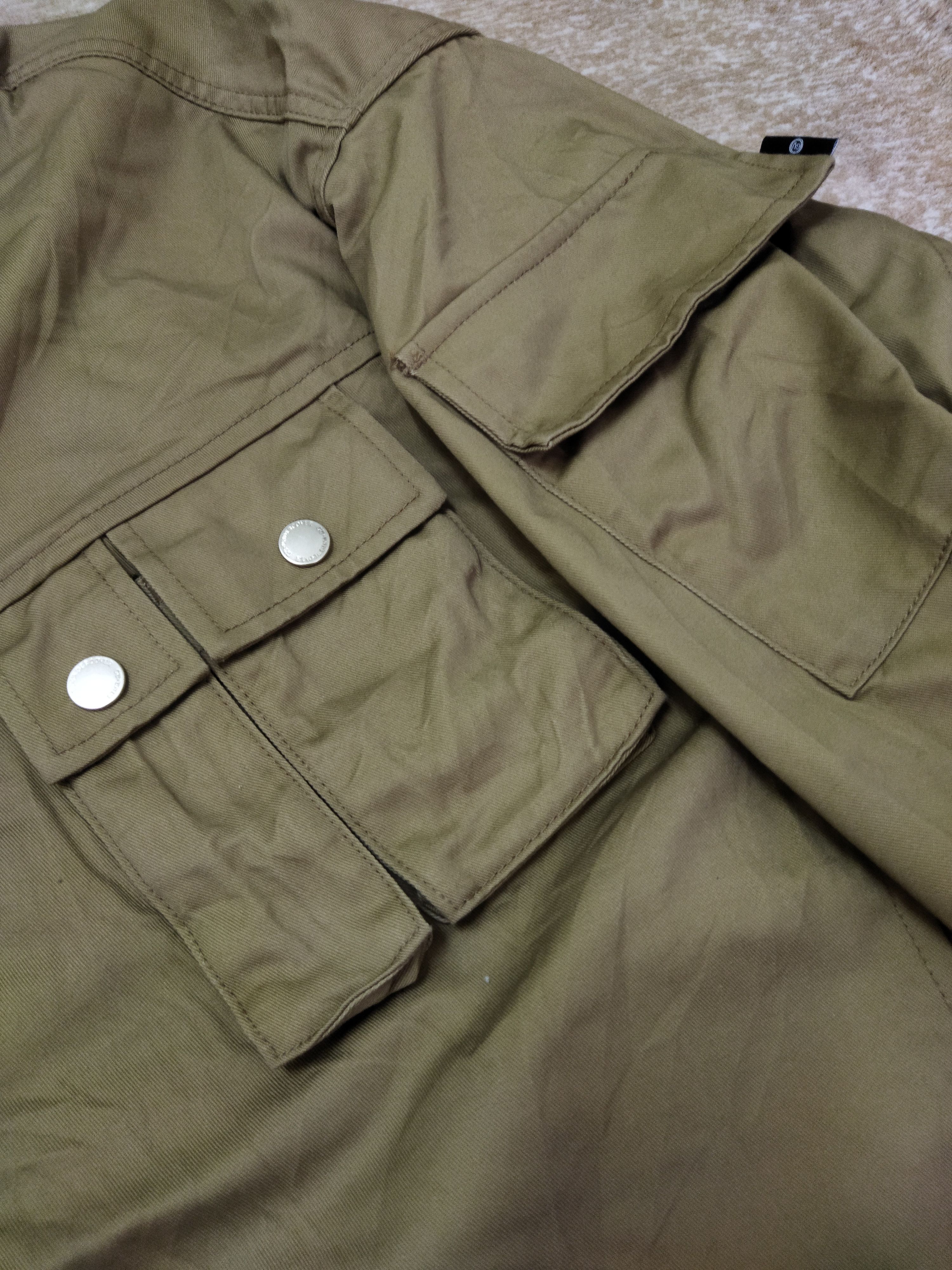 GU × Undercover Gu x Undercover Jacket Size US L / EU 52-54 / 3 - 4 Thumbnail