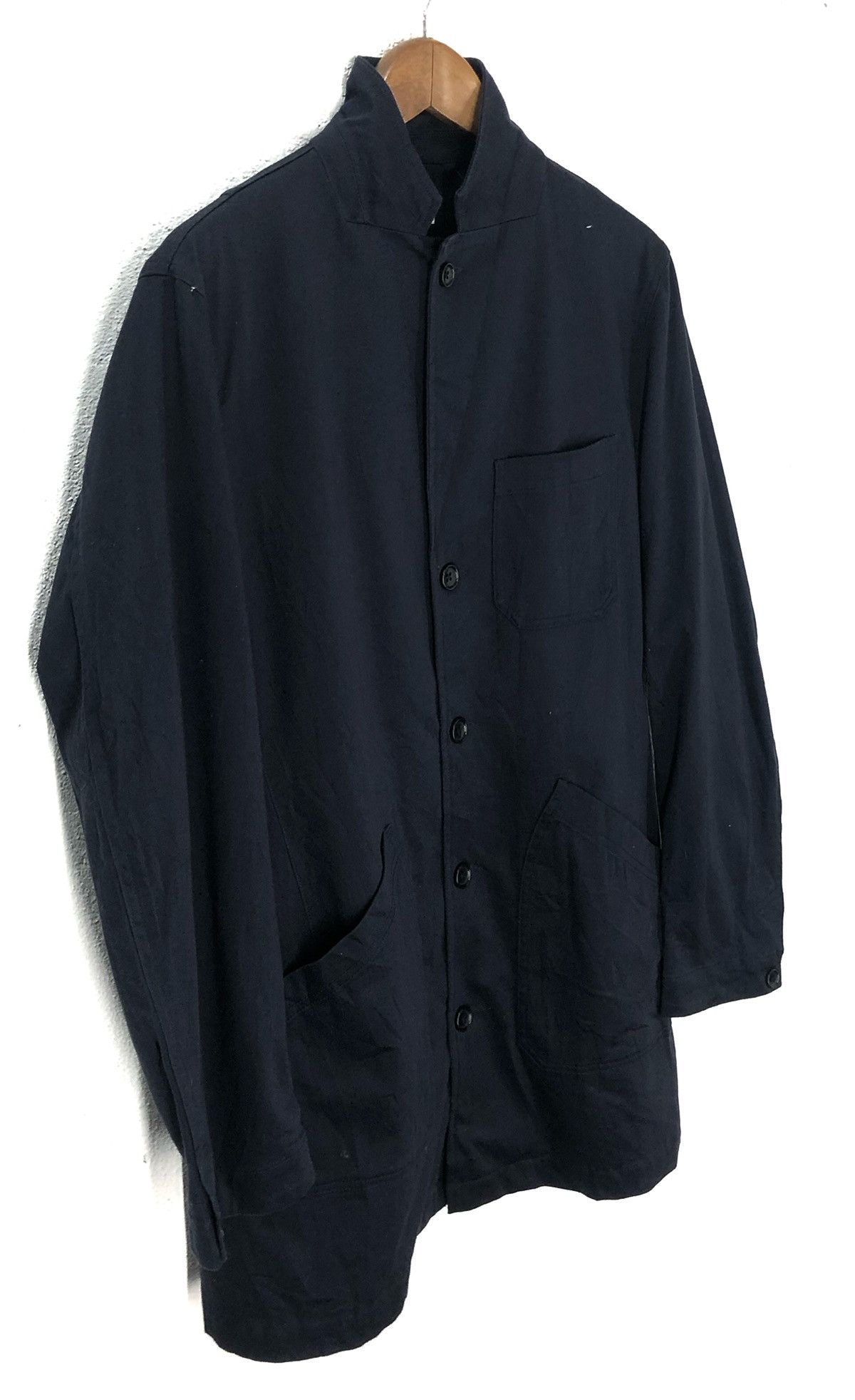 Japanese Brand × NANO universe Nano Universe Long Jacket Size US L / EU 52-54 / 3 - 2 Thumbnail